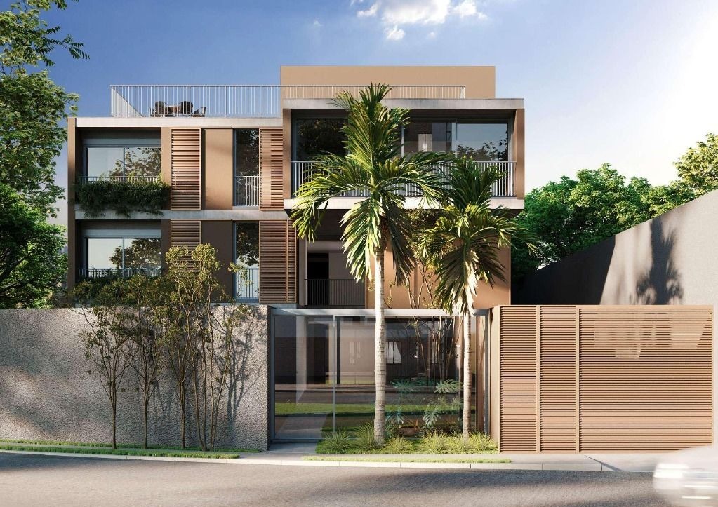 Casa Em Condomínio para venda em Jardim Paulistano
