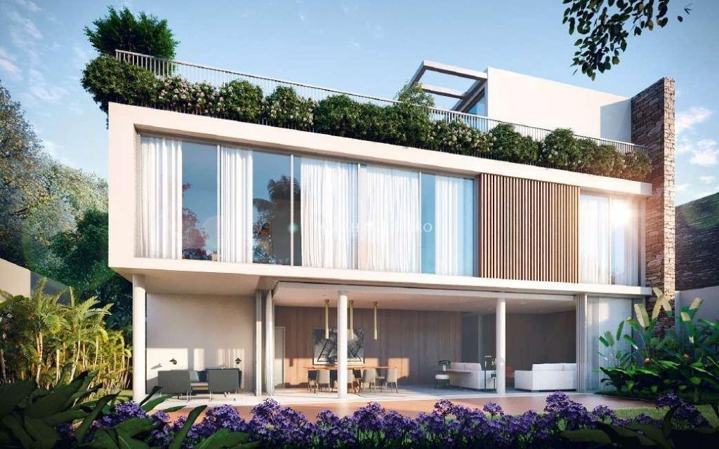 Casa Em Condomínio para venda em Jardim Paulistano