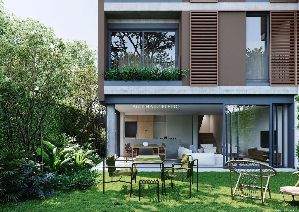 Casa Em Condomínio para venda em Jardim Paulistano
