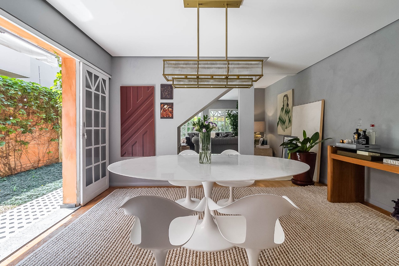 Casa para venda em Vila Nova Conceição