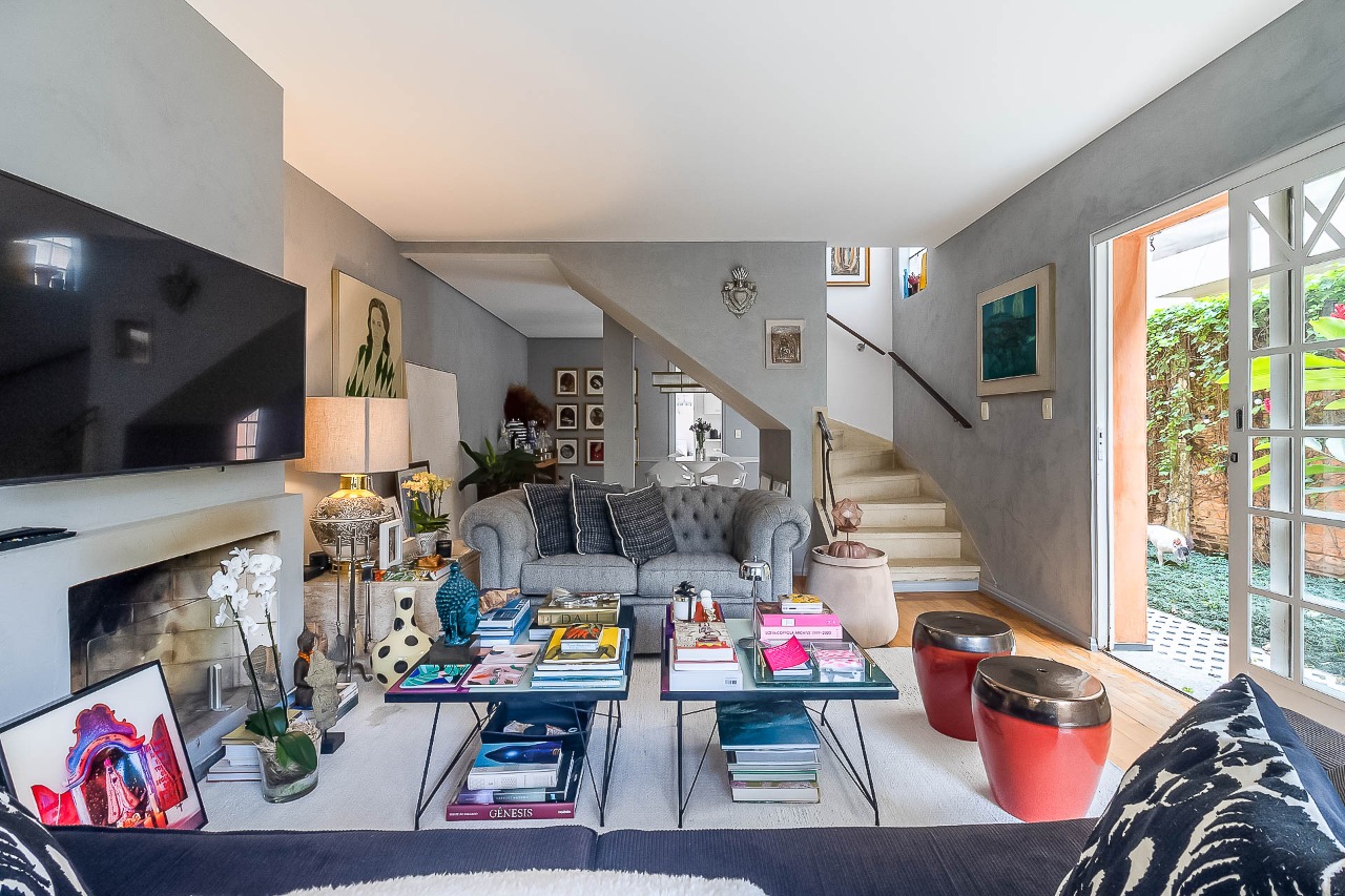 Casa para venda em Vila Nova Conceição