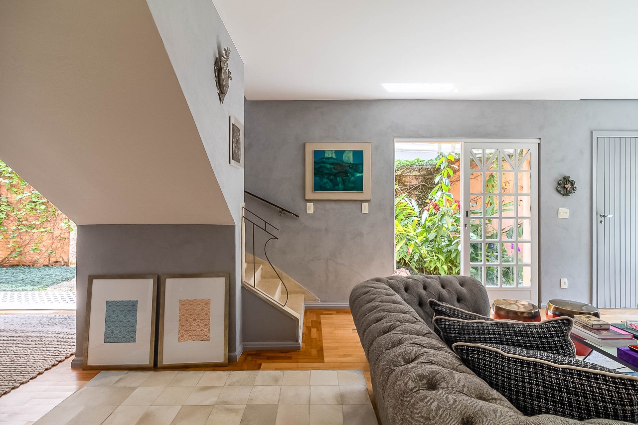 Casa para venda em Vila Nova Conceição