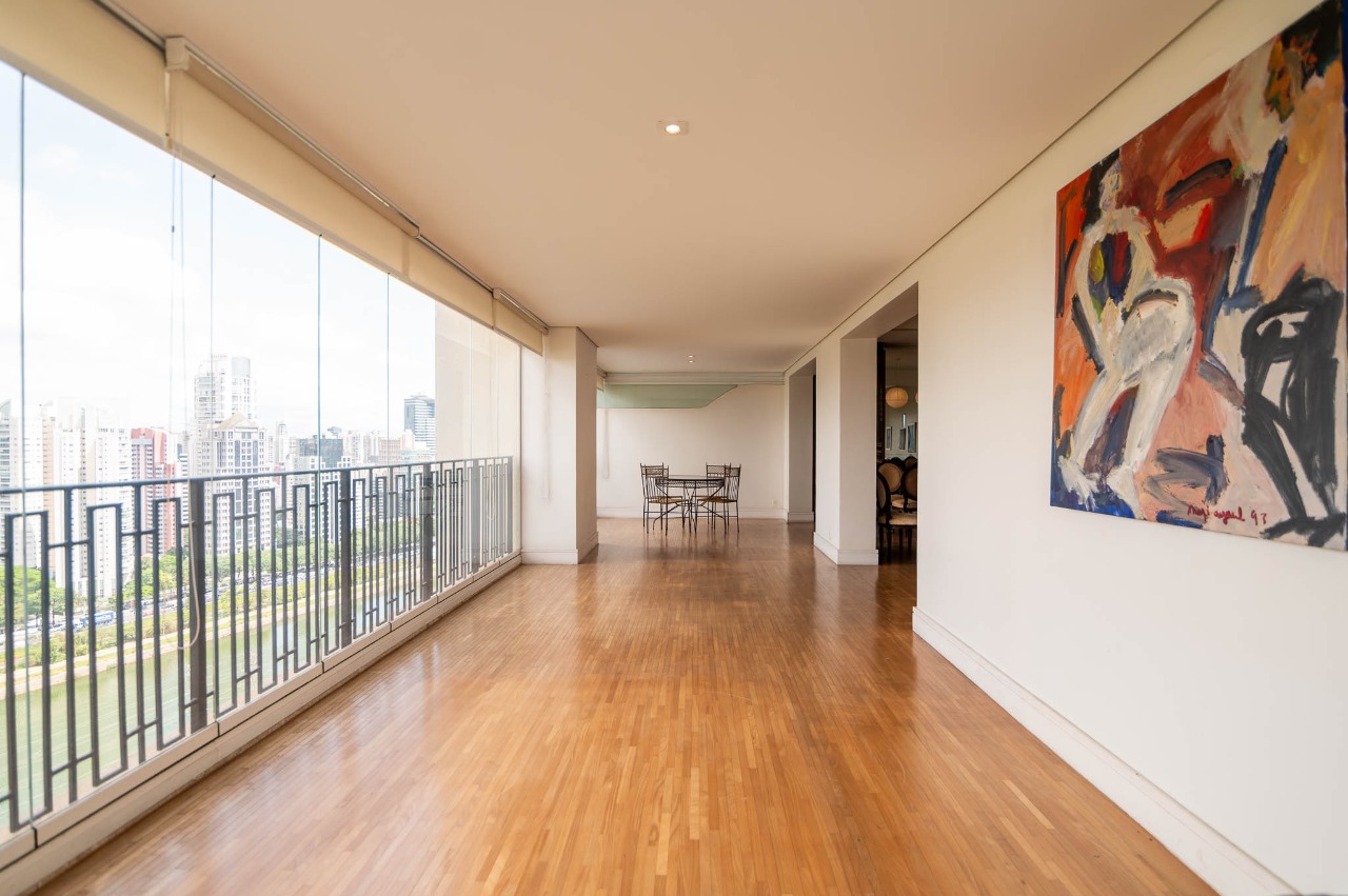 Apartamento para venda em Cidade Jardim