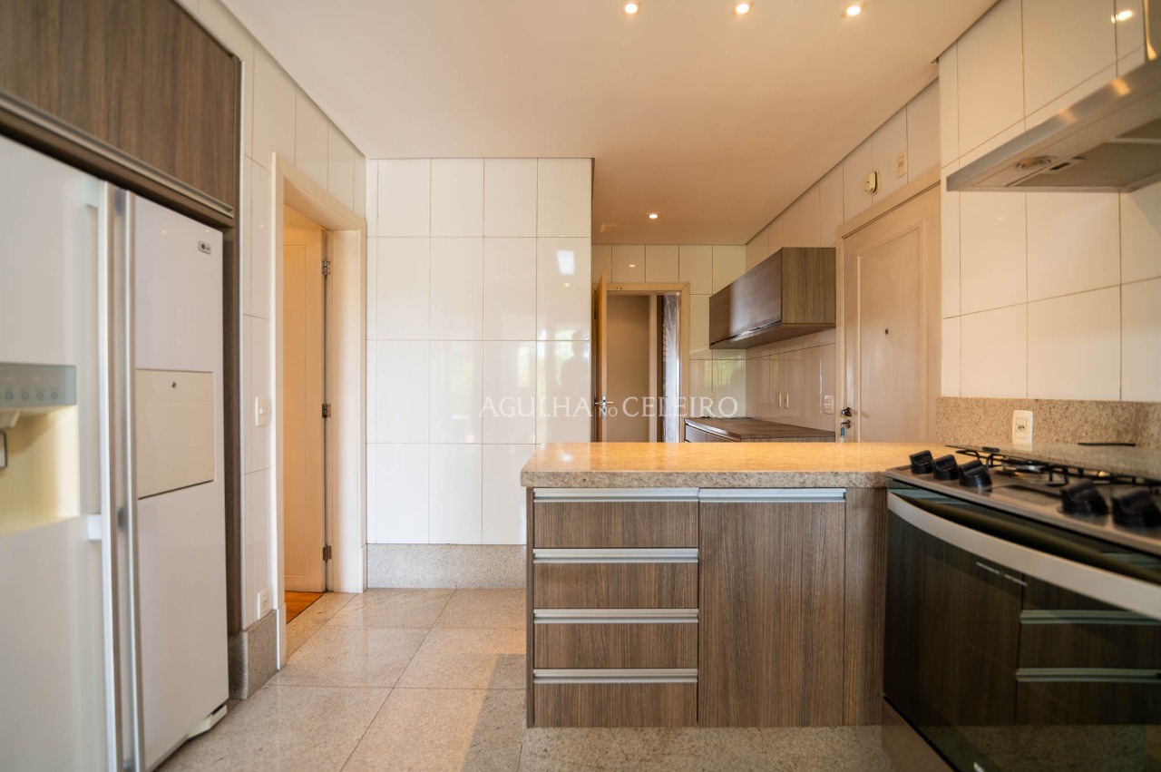 Apartamento para venda em Cidade Jardim