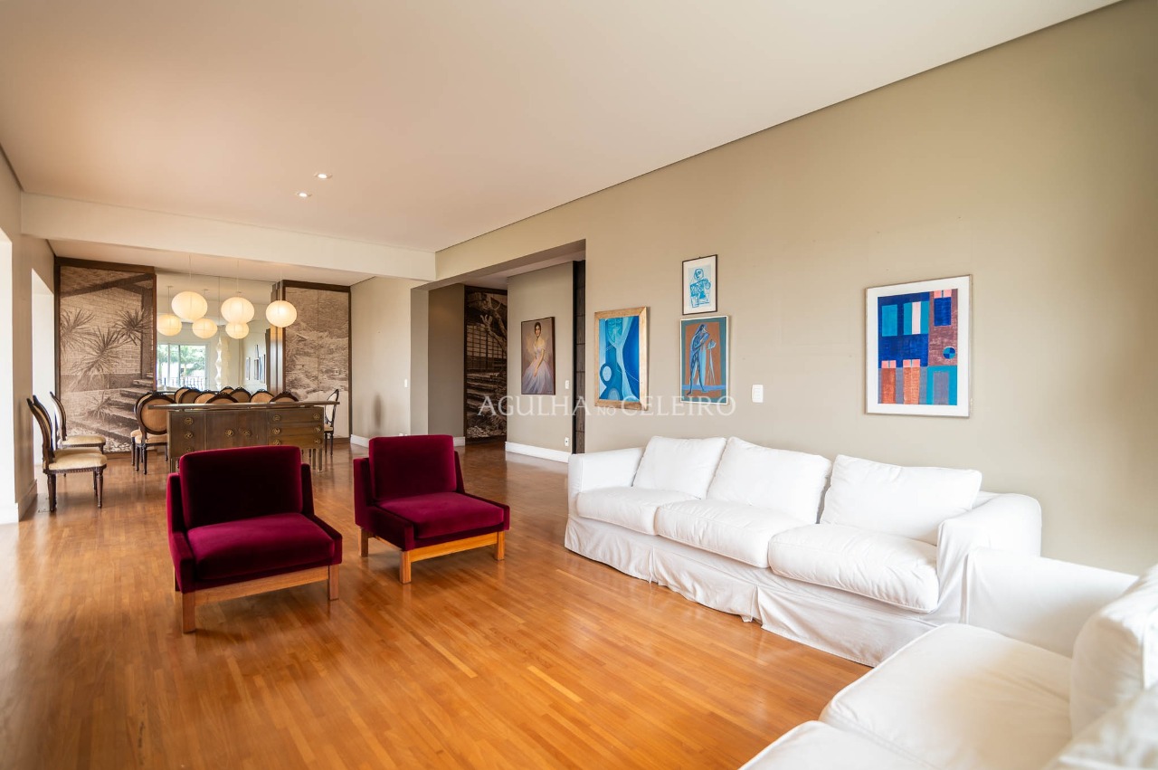 Apartamento para venda em Cidade Jardim