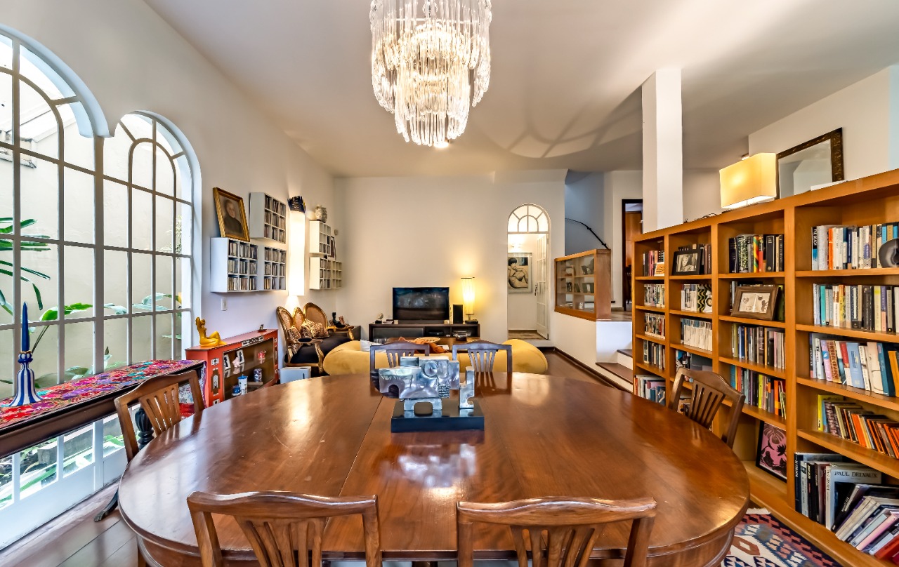 Casa De Vila para venda em Vila Madalena