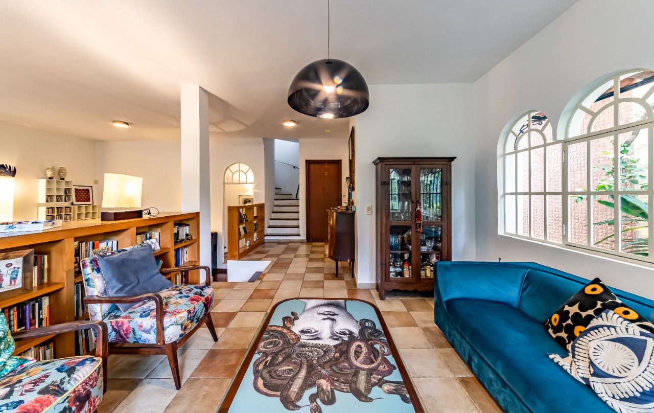 Casa De Vila para venda em Vila Madalena