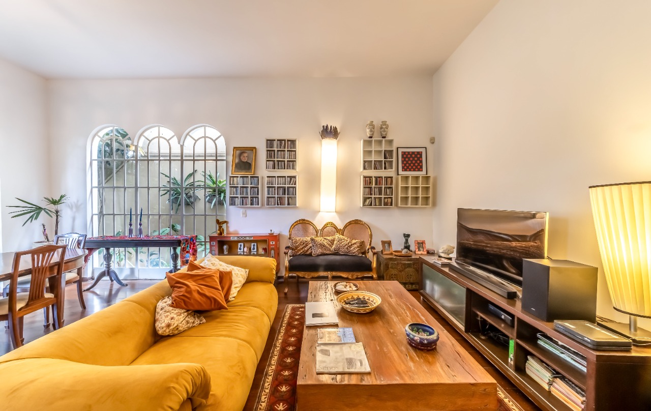 Casa De Vila para venda em Vila Madalena