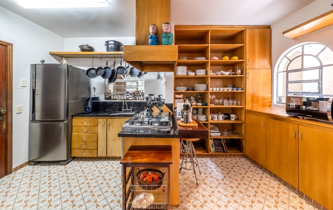 Casa De Vila para venda em Vila Madalena