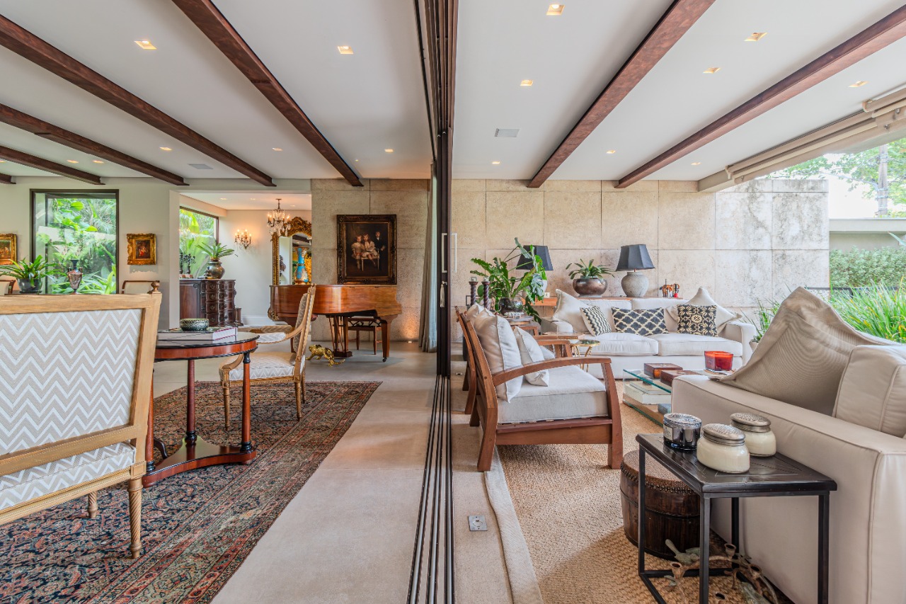 Casa para venda em Jardim Paulista