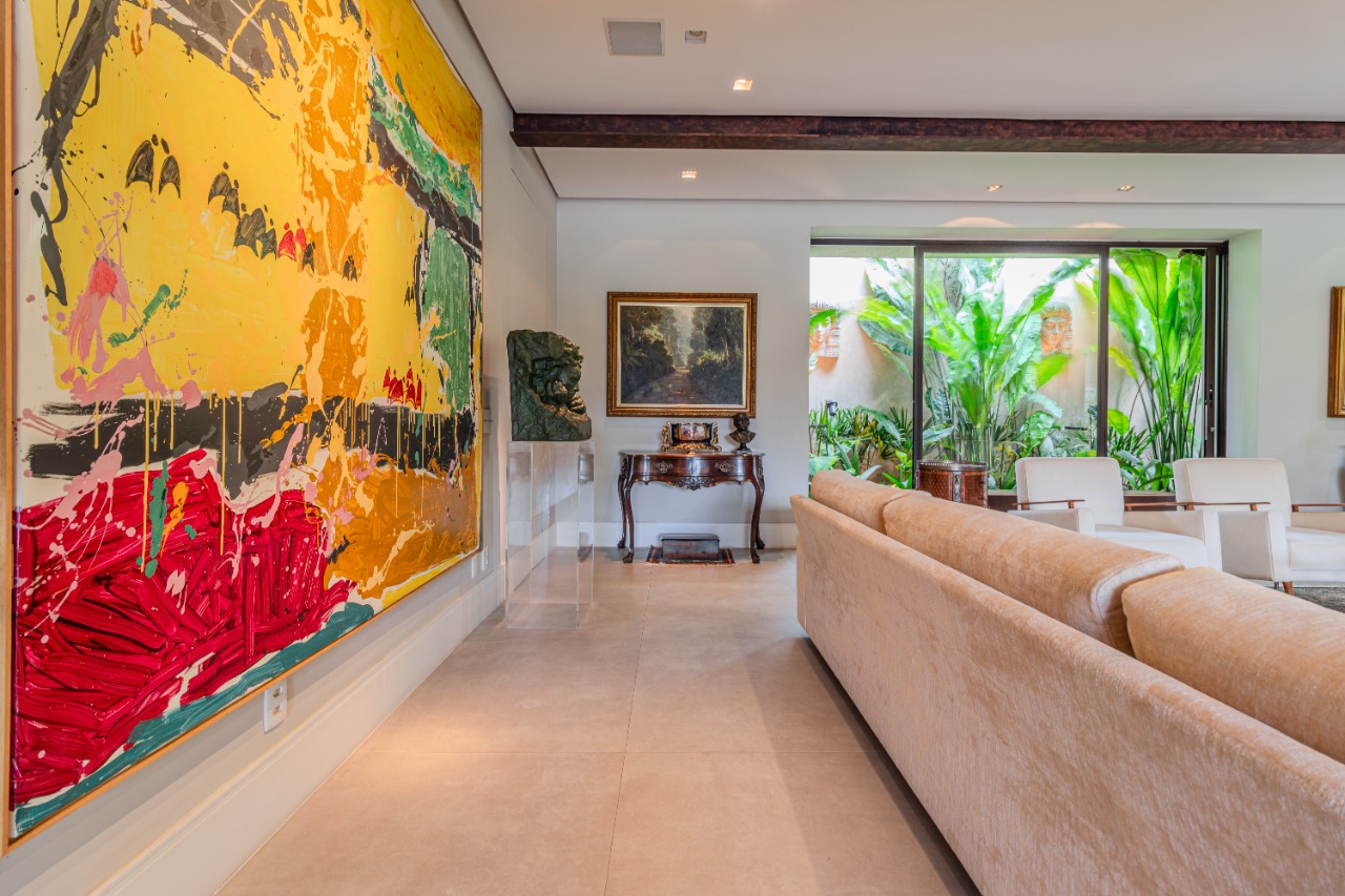 Casa para venda em Jardim Paulista