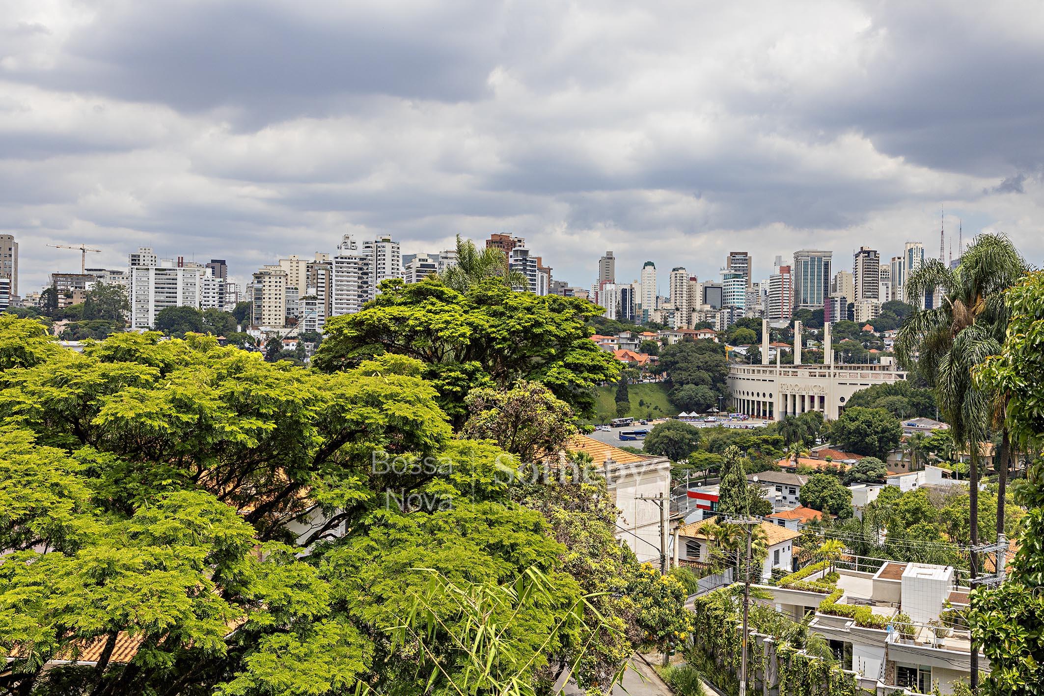 Casa para venda em Pacaembu