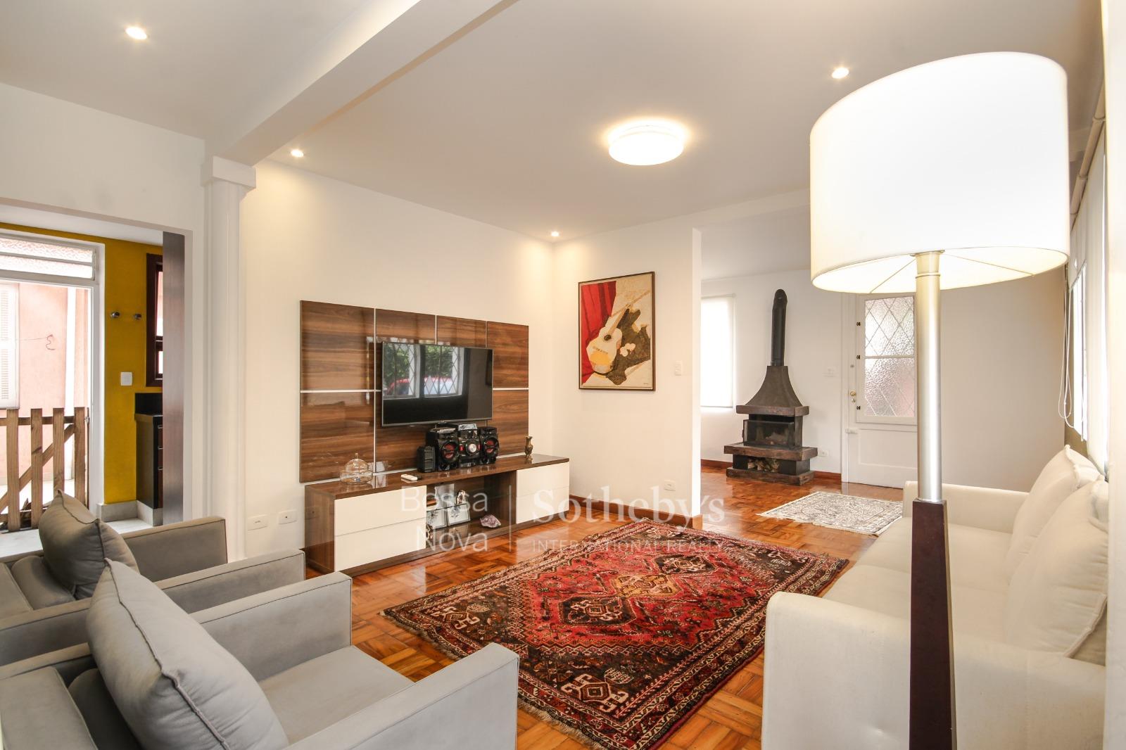 Casa De Vila para venda em Perdizes