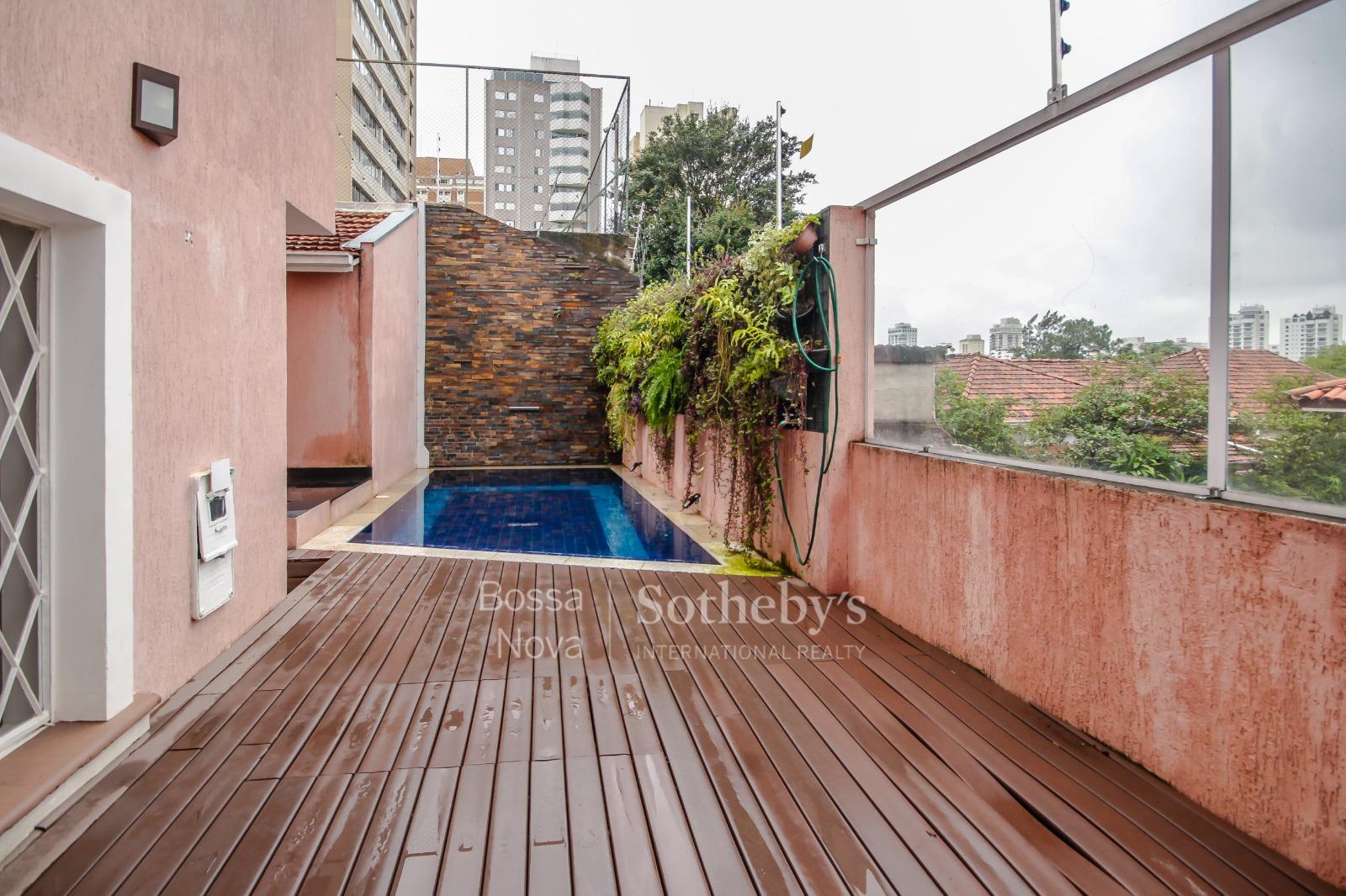 Casa De Vila para venda em Perdizes