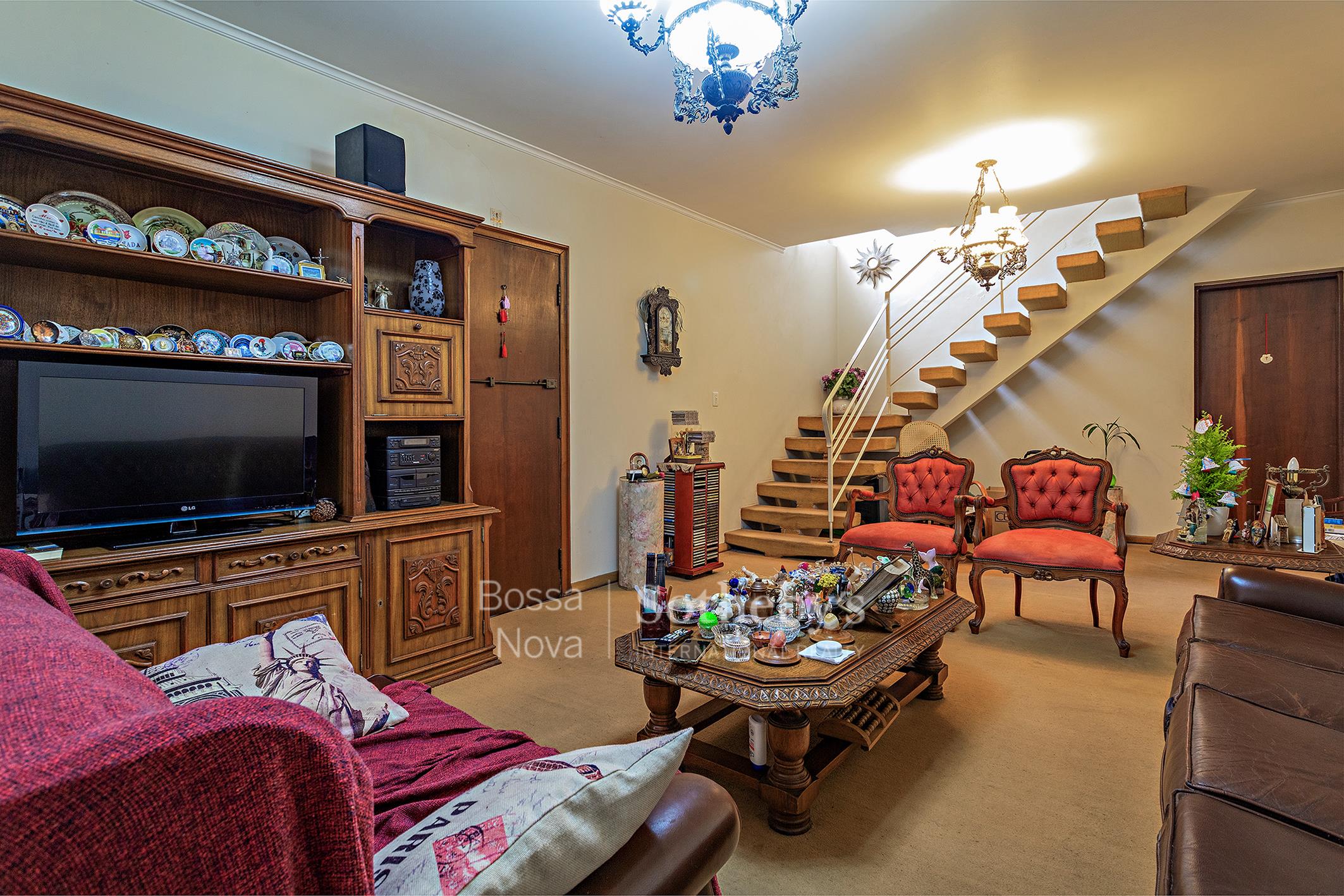 Casa para venda em Vila Madalena