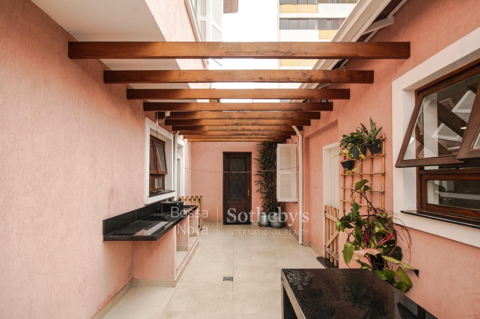 Casa De Vila para venda em Perdizes