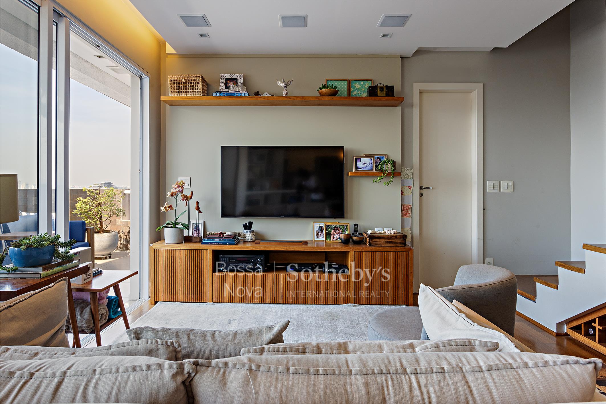 Cobertura Duplex para venda em Pinheiros