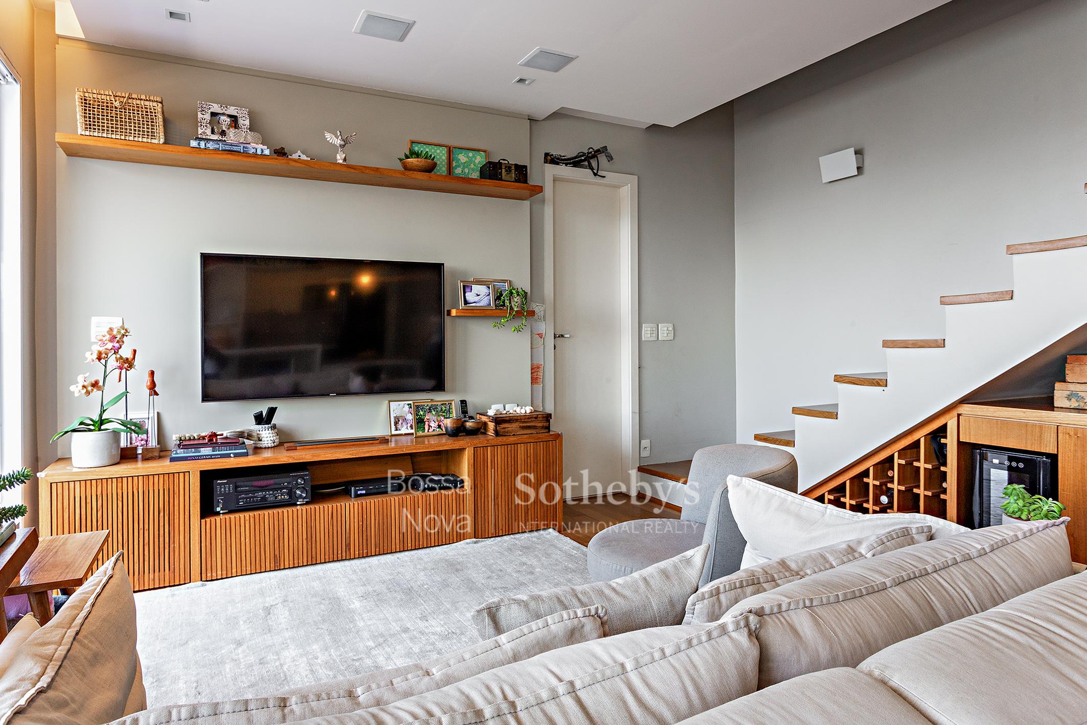 Cobertura Duplex para venda em Pinheiros