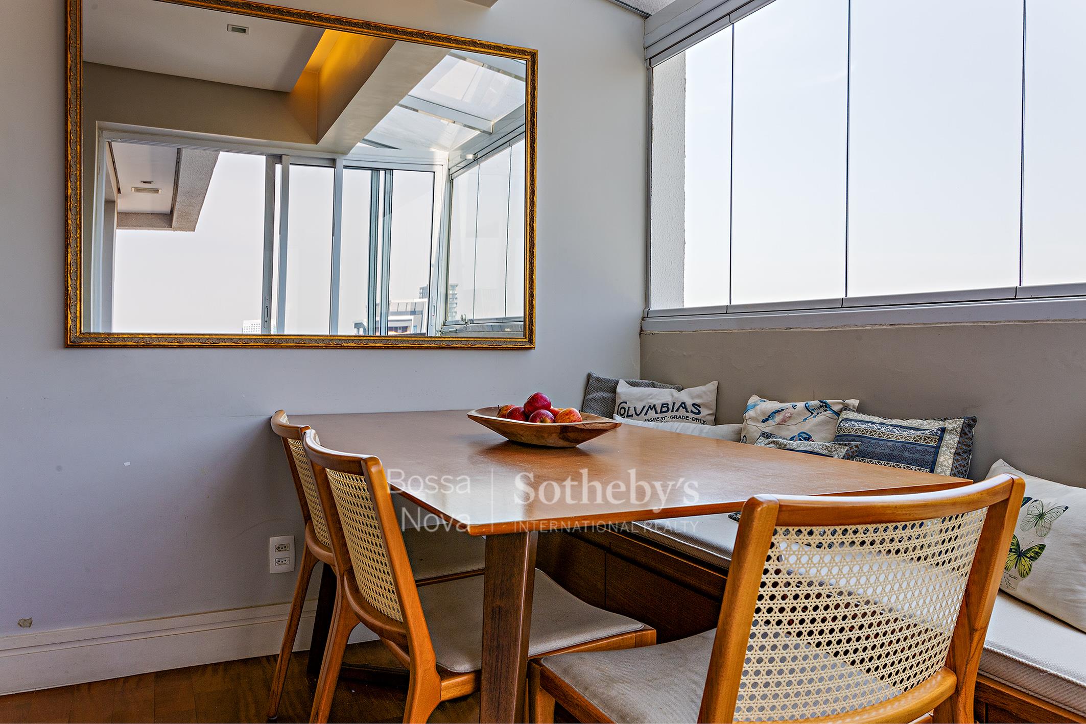 Cobertura Duplex para venda em Pinheiros