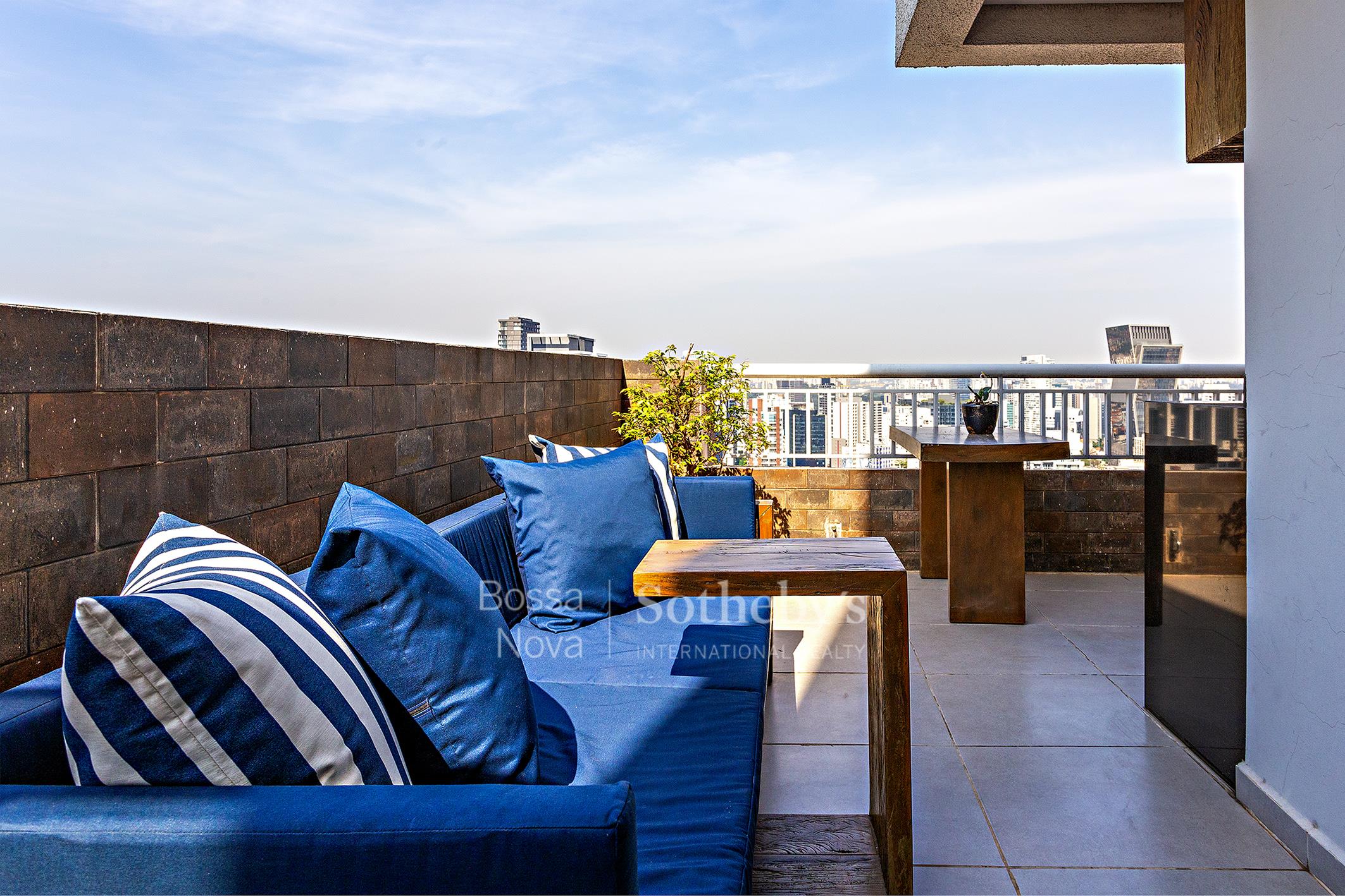Cobertura Duplex para venda em Pinheiros