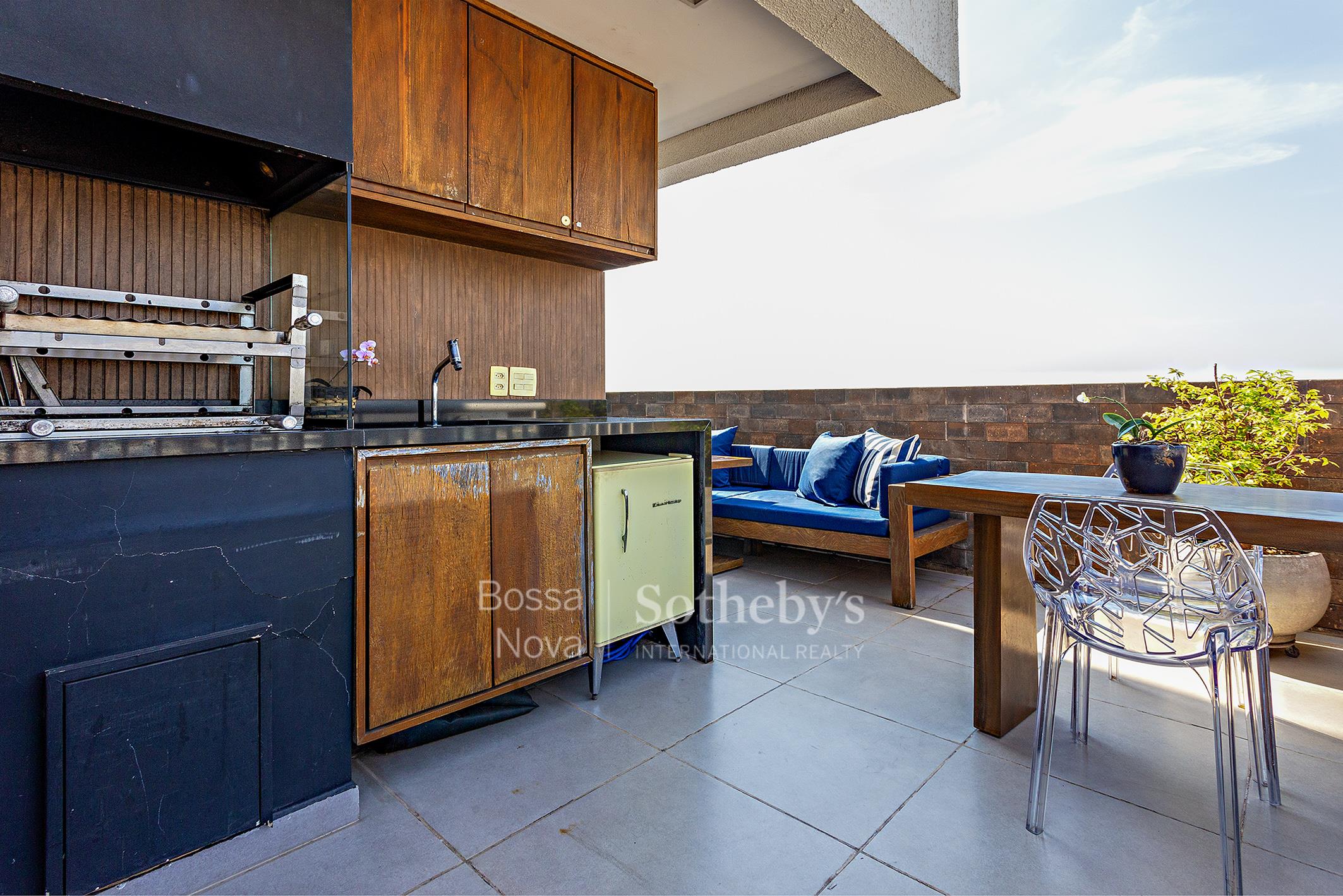 Cobertura Duplex para venda em Pinheiros