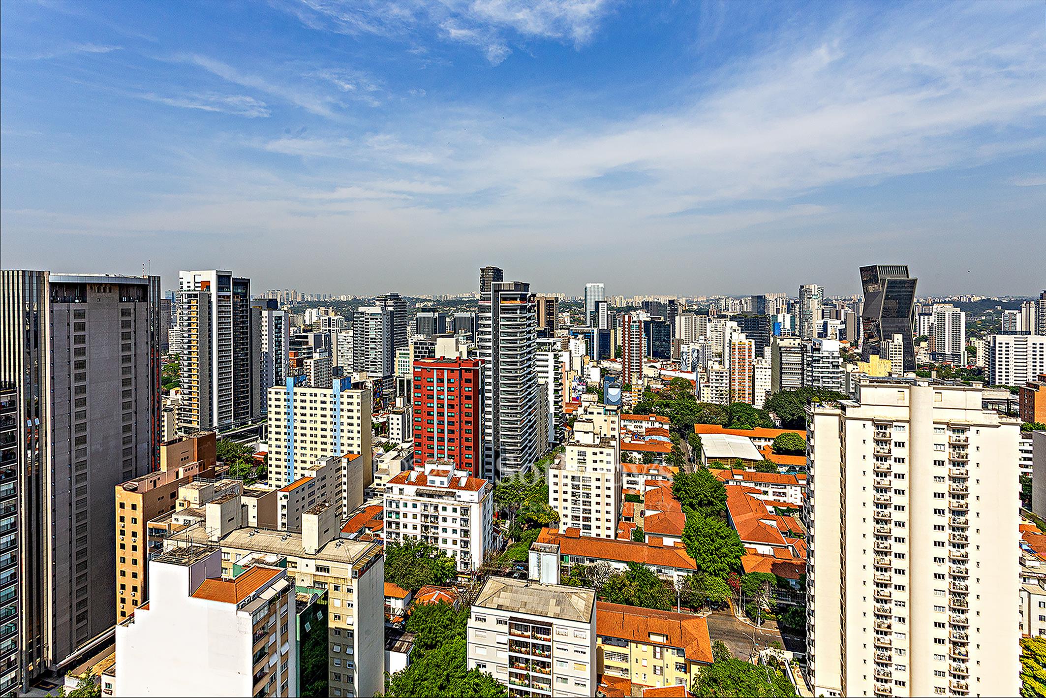 Cobertura Duplex para venda em Pinheiros