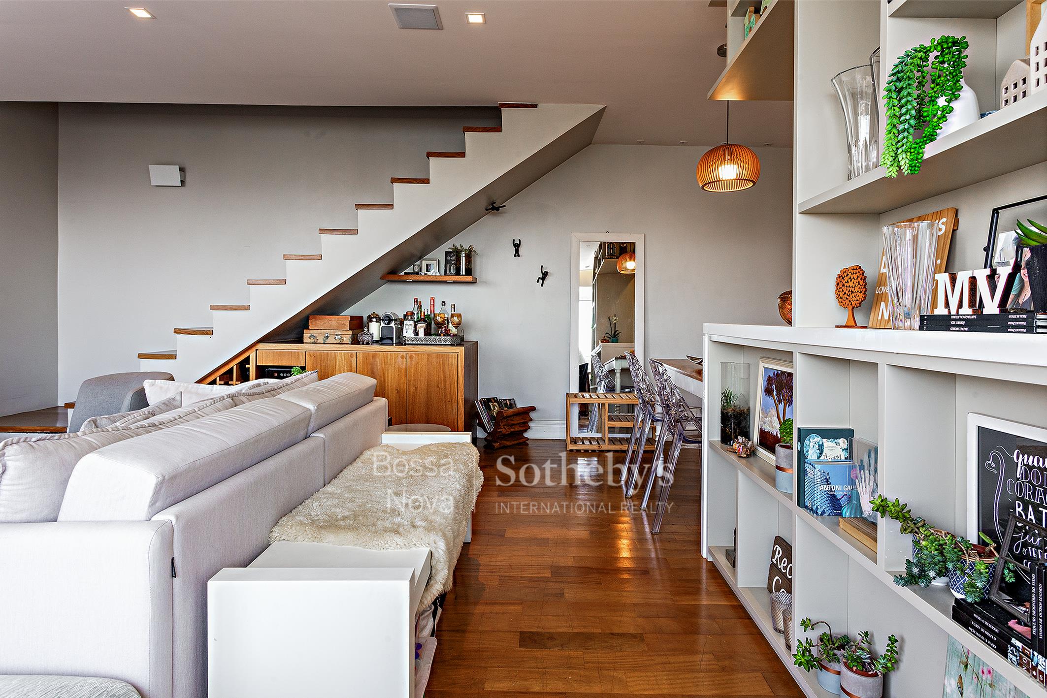 Cobertura Duplex para venda em Pinheiros