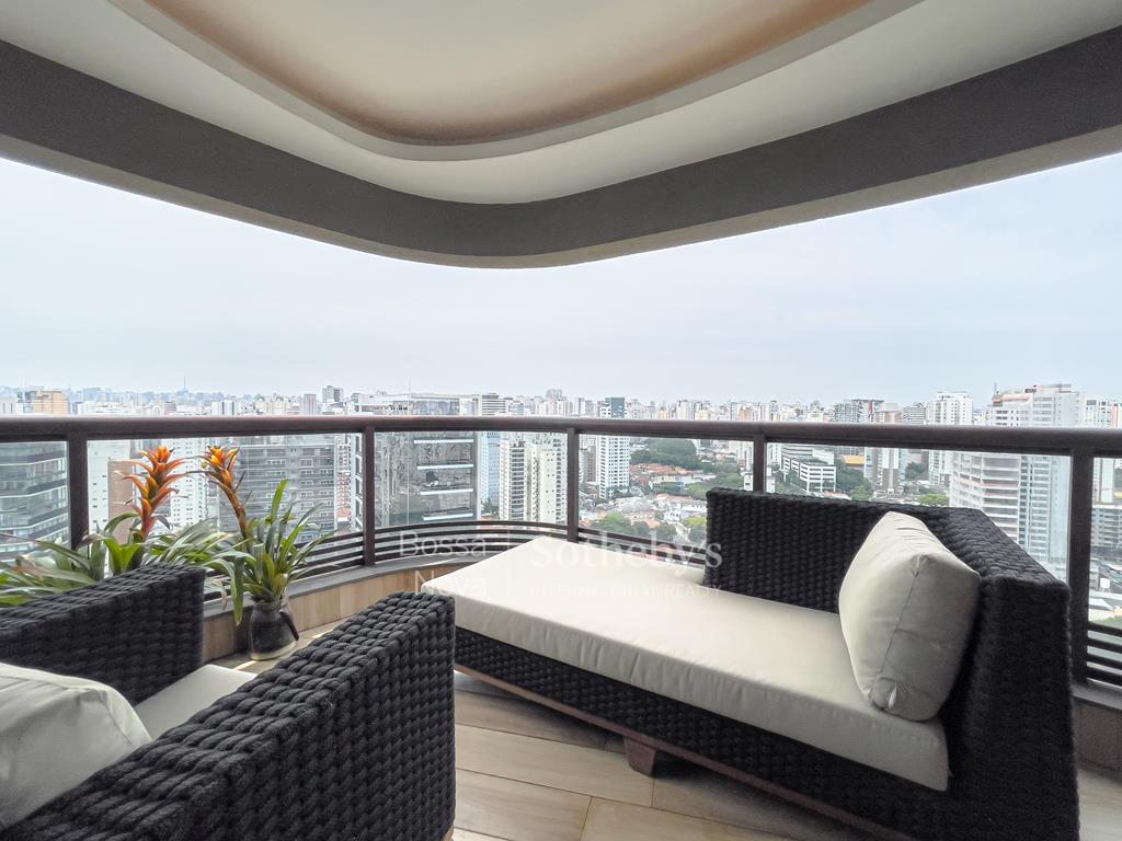 Cobertura Duplex para venda em Vila Olímpia