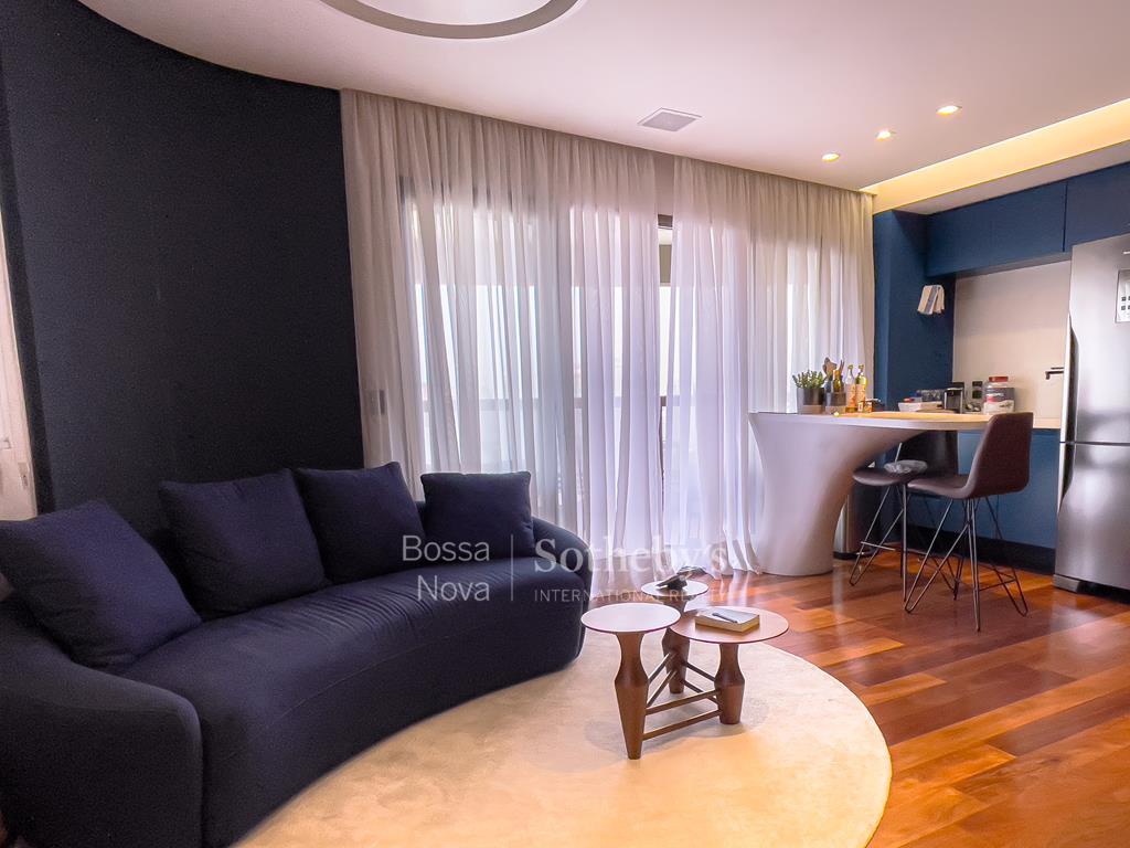 Cobertura Duplex para venda em Vila Olímpia