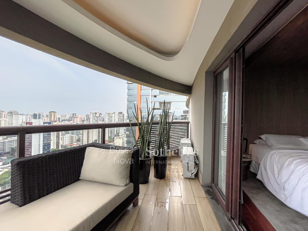 Cobertura Duplex para venda em Vila Olímpia