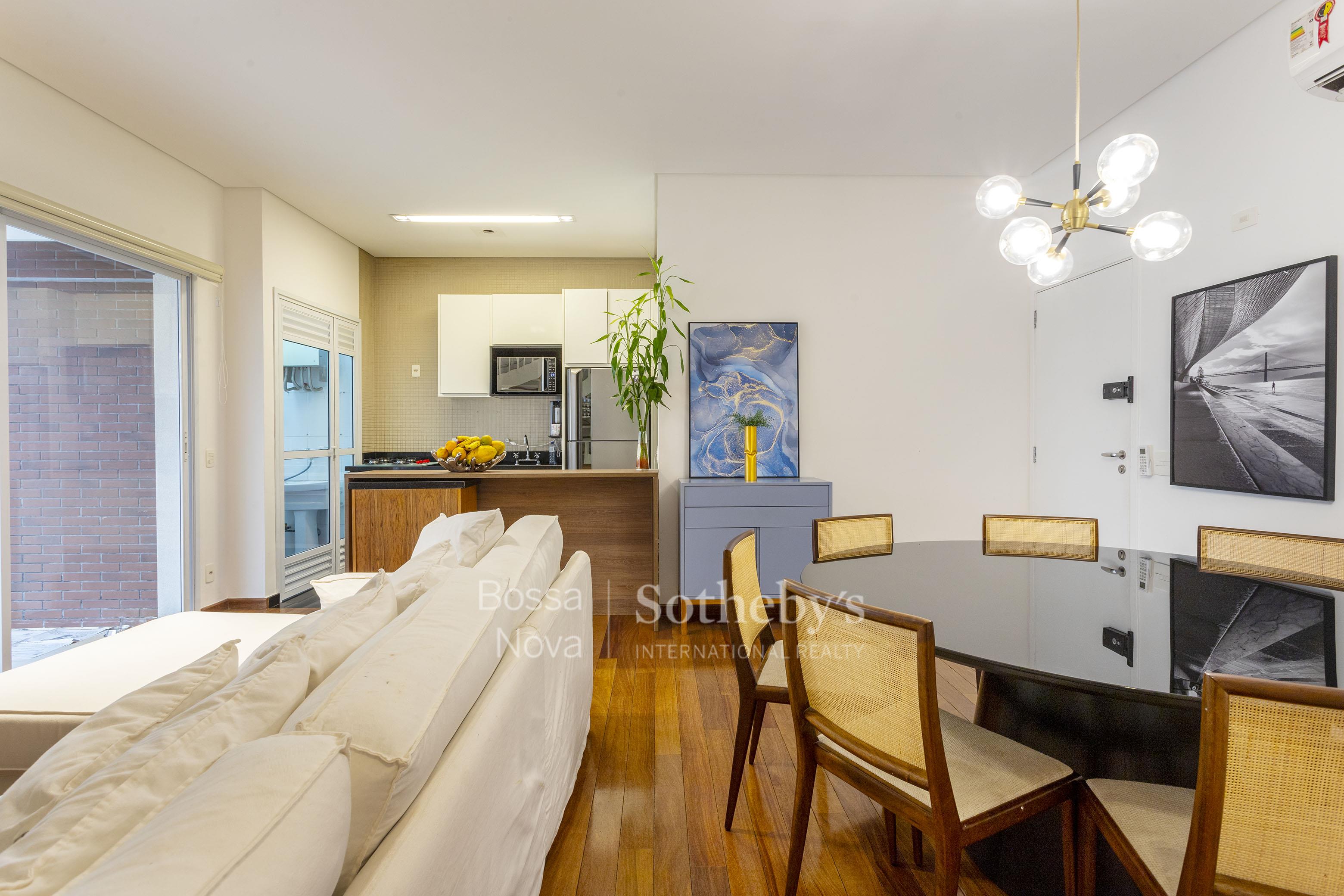Apartamento Garden para venda em Vila Nova Conceição