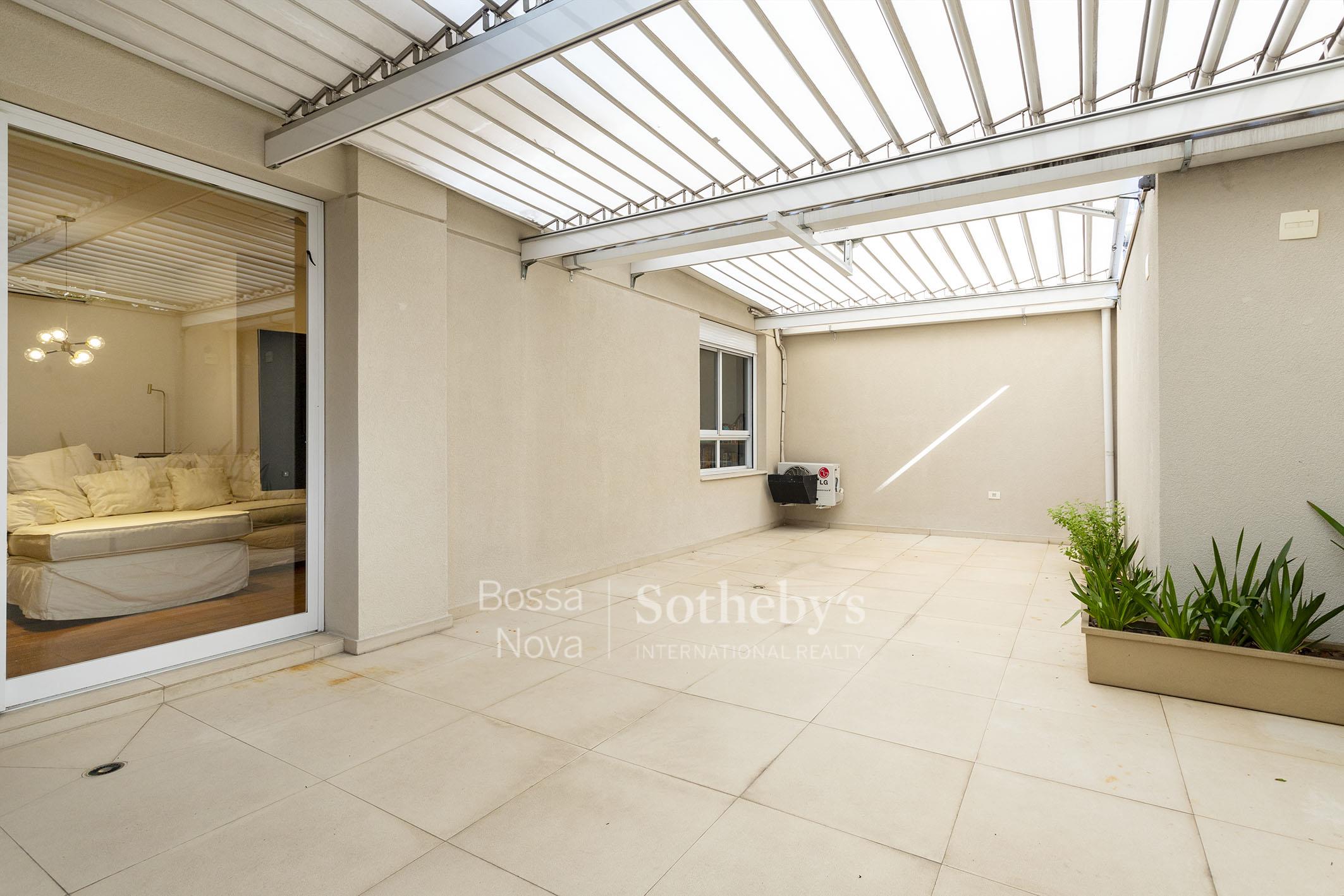 Apartamento Garden para venda em Vila Nova Conceição