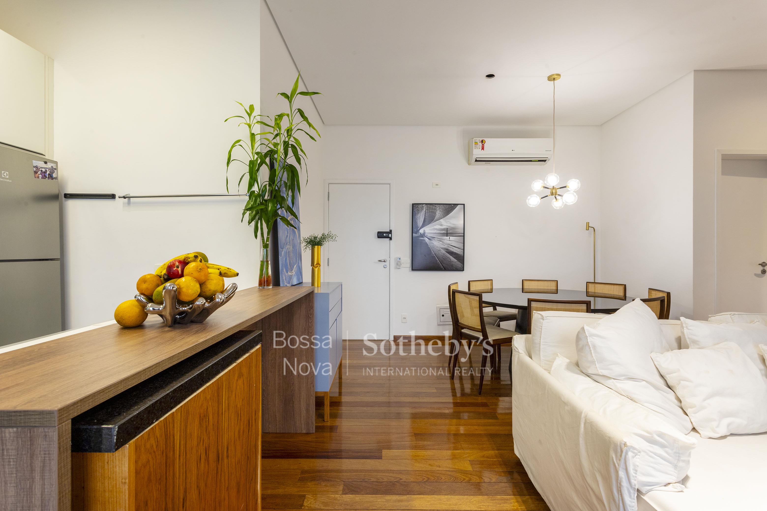 Apartamento Garden para venda em Vila Nova Conceição