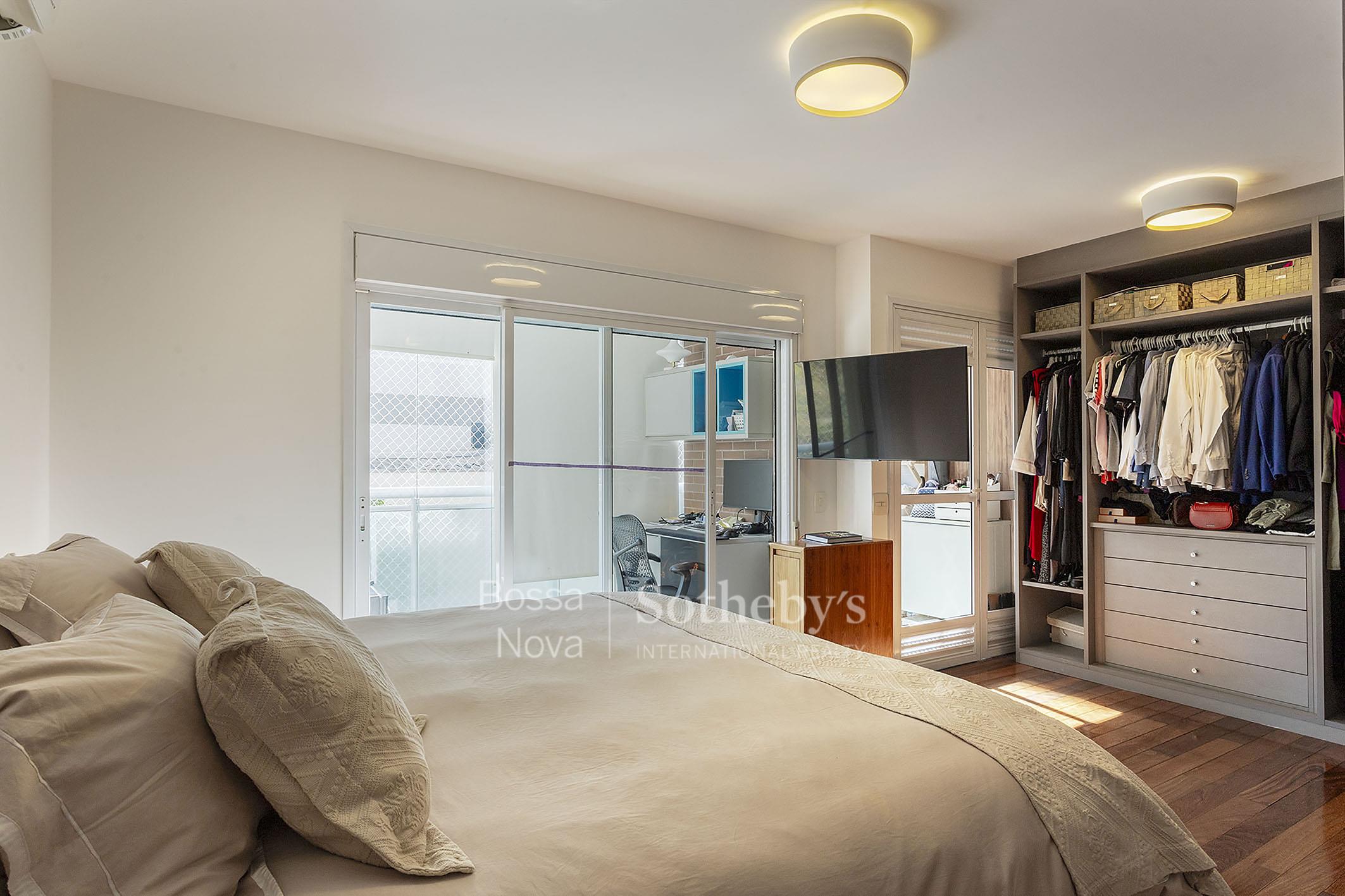 Apartamento Garden para venda em Vila Nova Conceição
