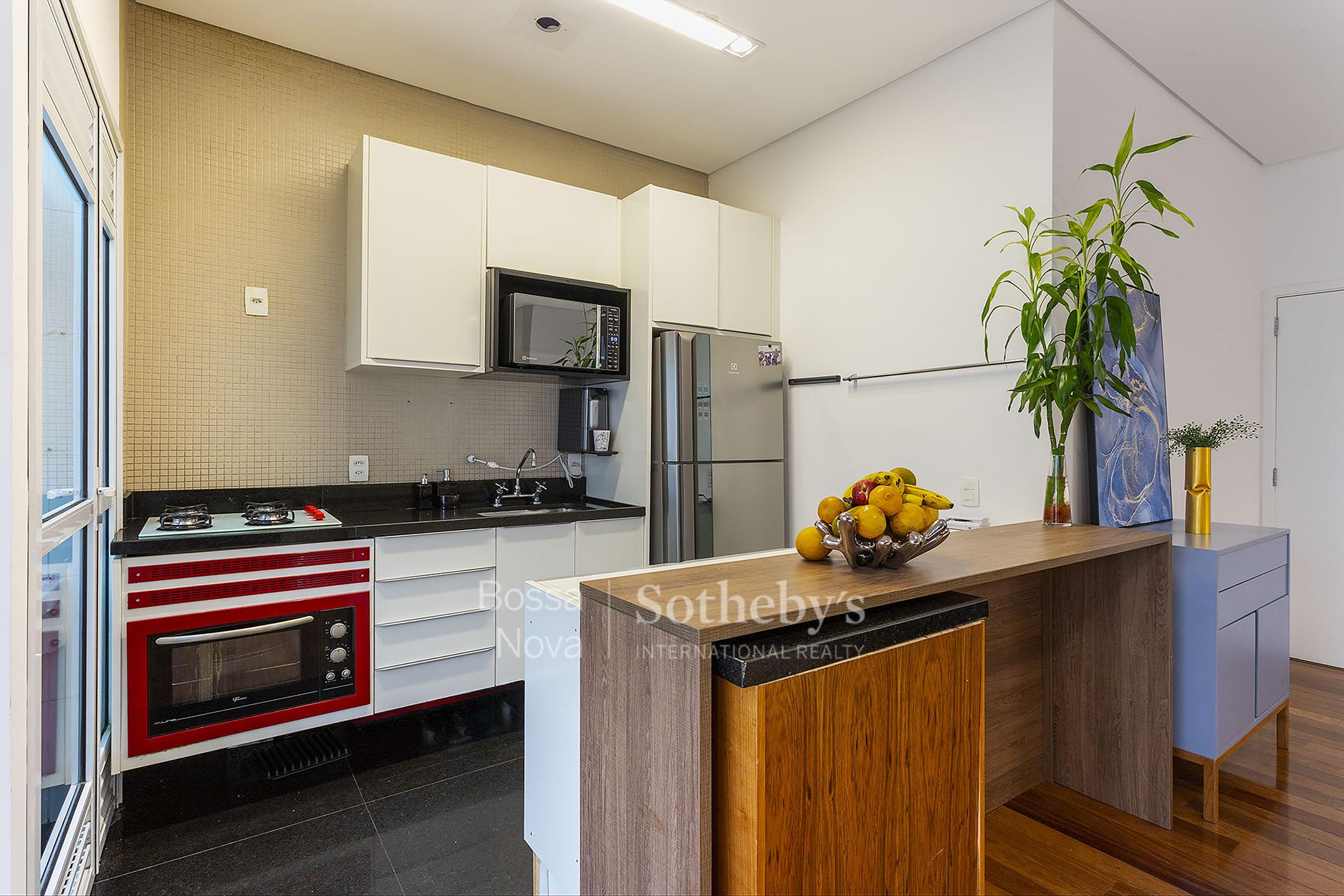 Apartamento Garden para venda em Vila Nova Conceição