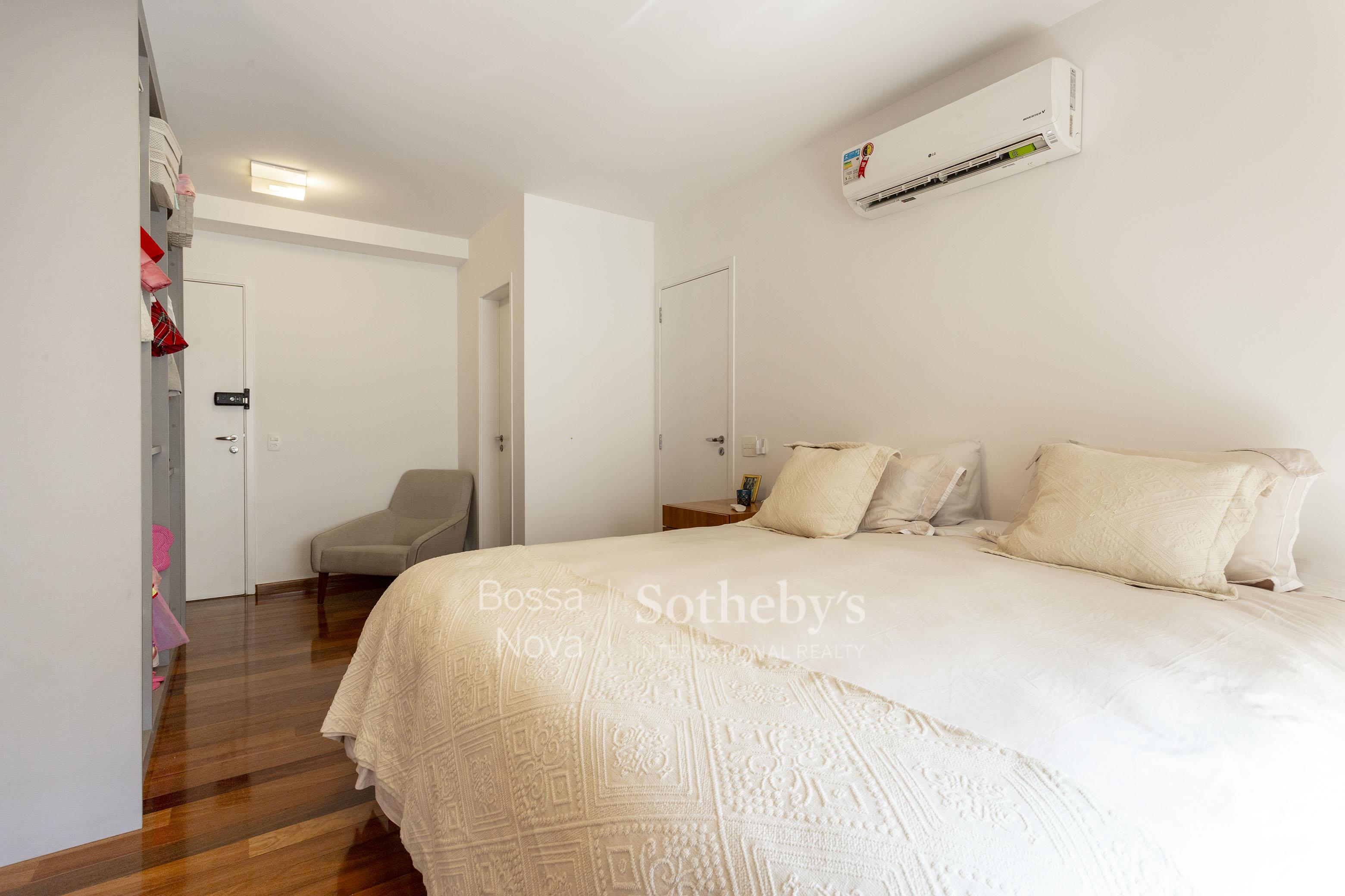 Apartamento Garden para venda em Vila Nova Conceição