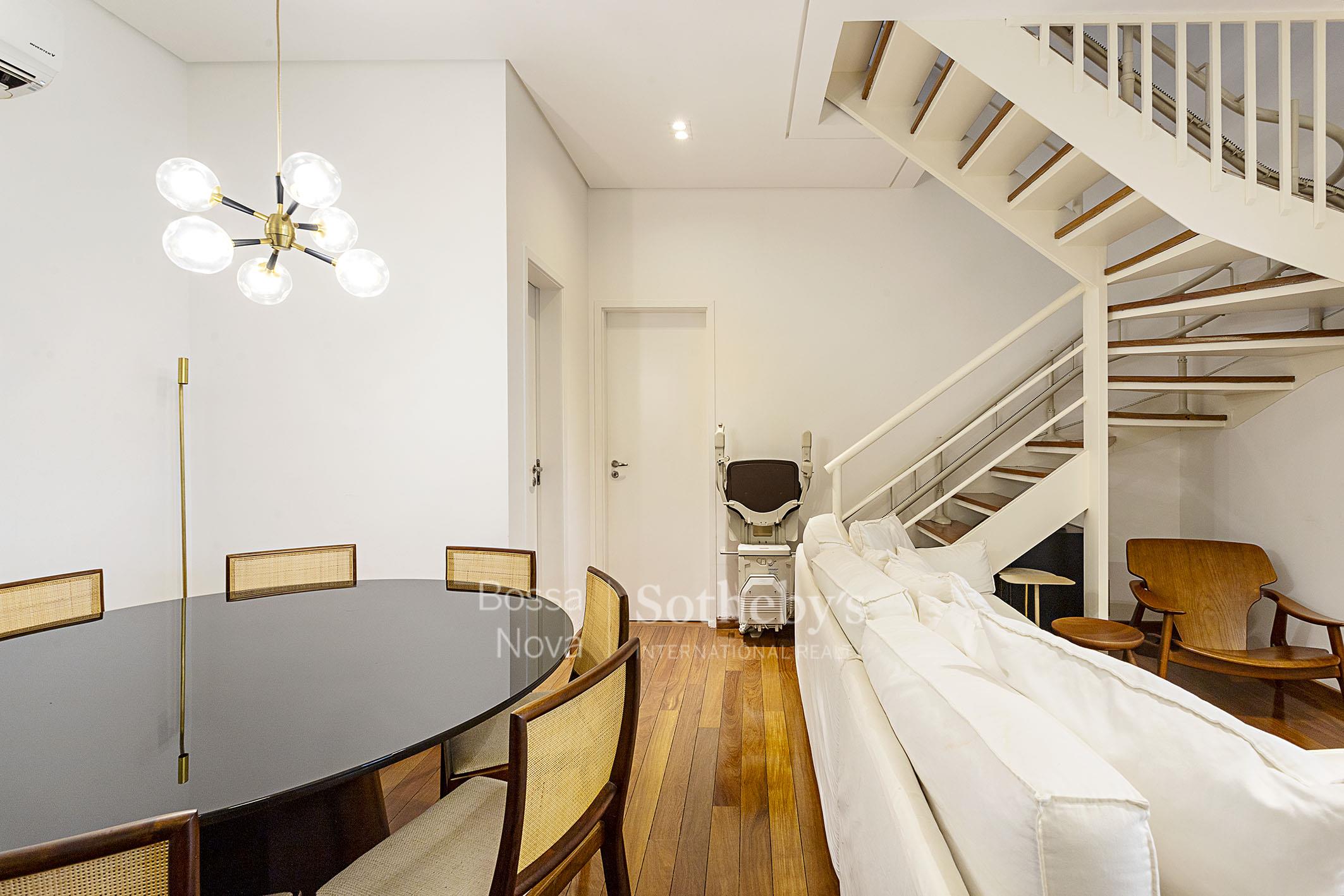 Apartamento Garden para venda em Vila Nova Conceição