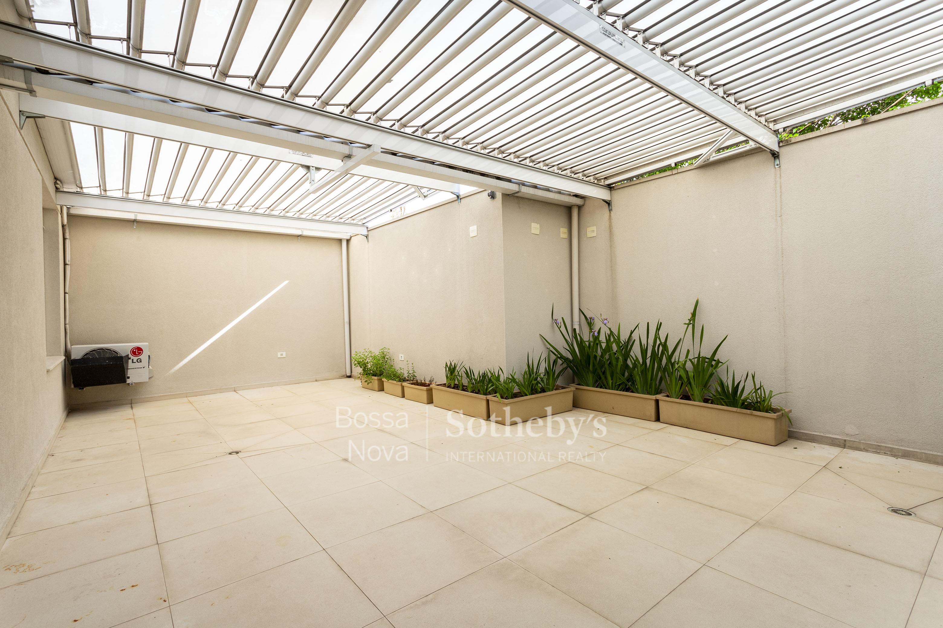 Apartamento Garden para venda em Vila Nova Conceição