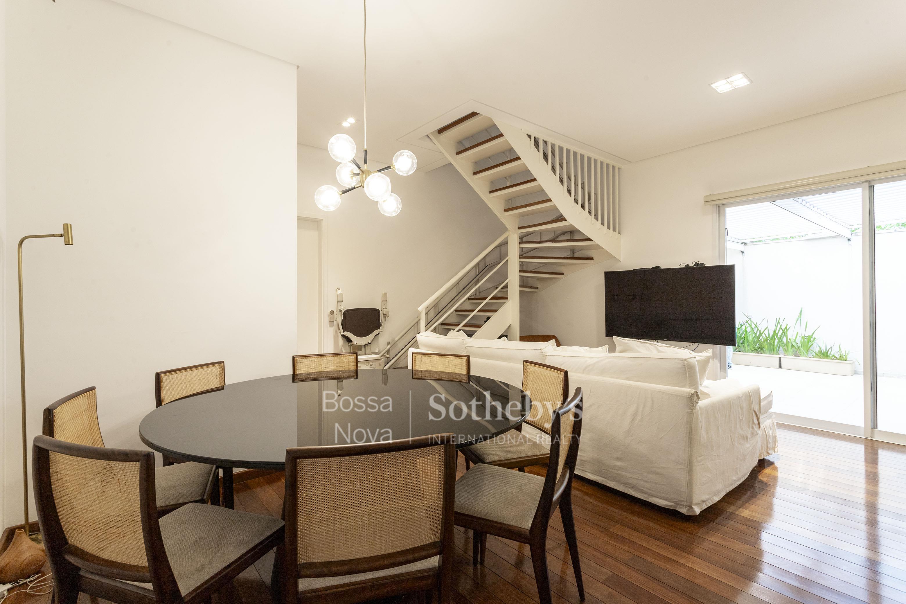 Apartamento Garden para venda em Vila Nova Conceição