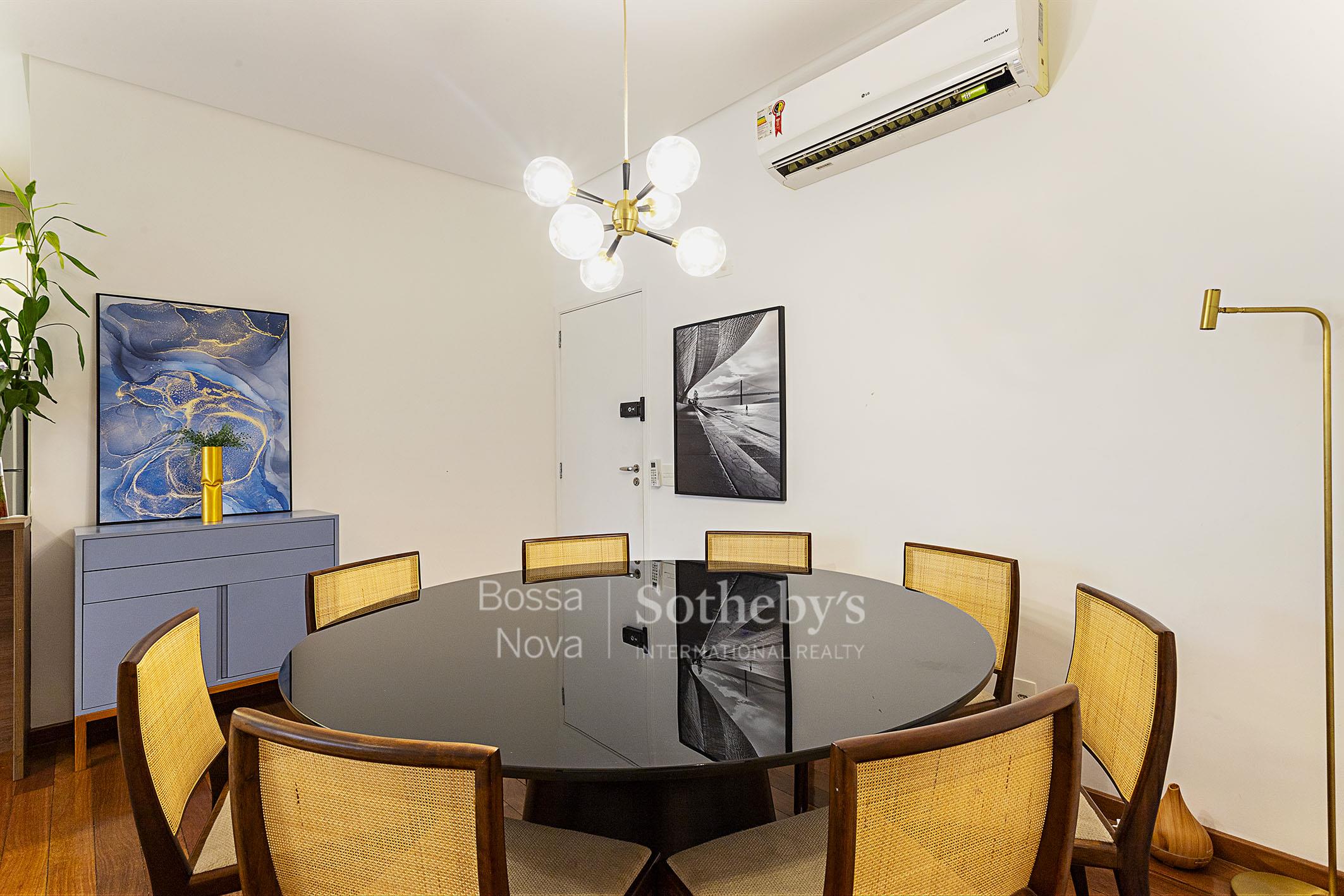 Apartamento Garden para venda em Vila Nova Conceição