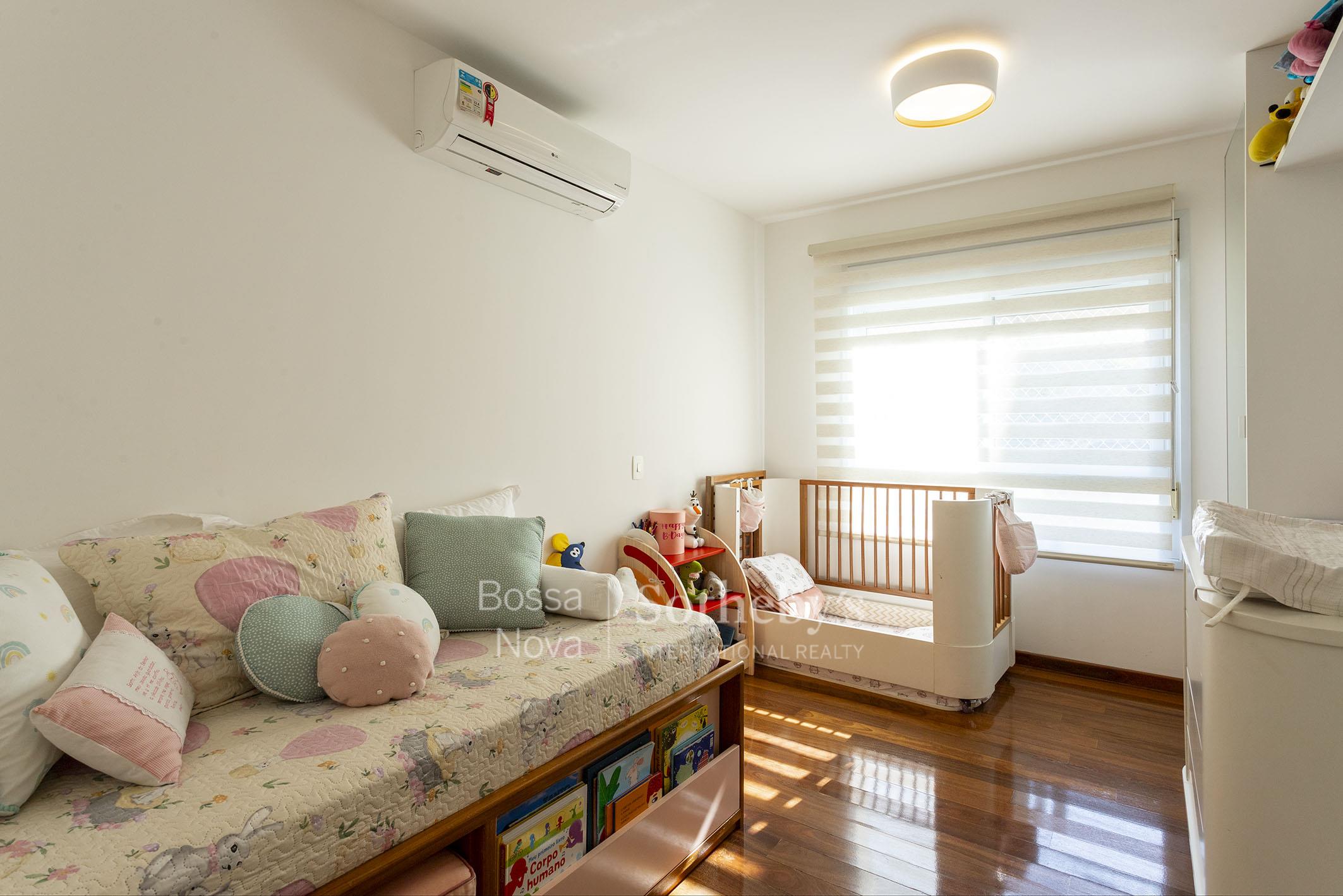 Apartamento Garden para venda em Vila Nova Conceição