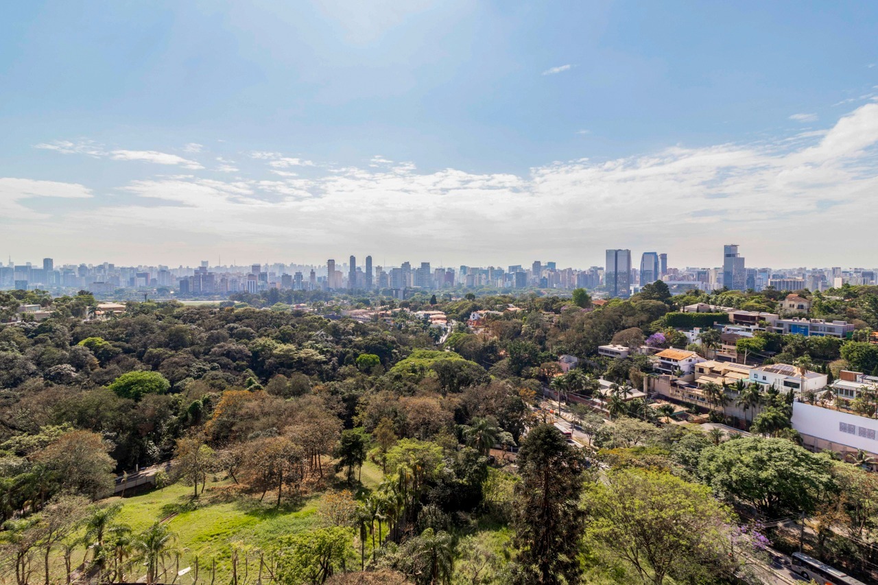 Cobertura para venda em Cidade Jardim