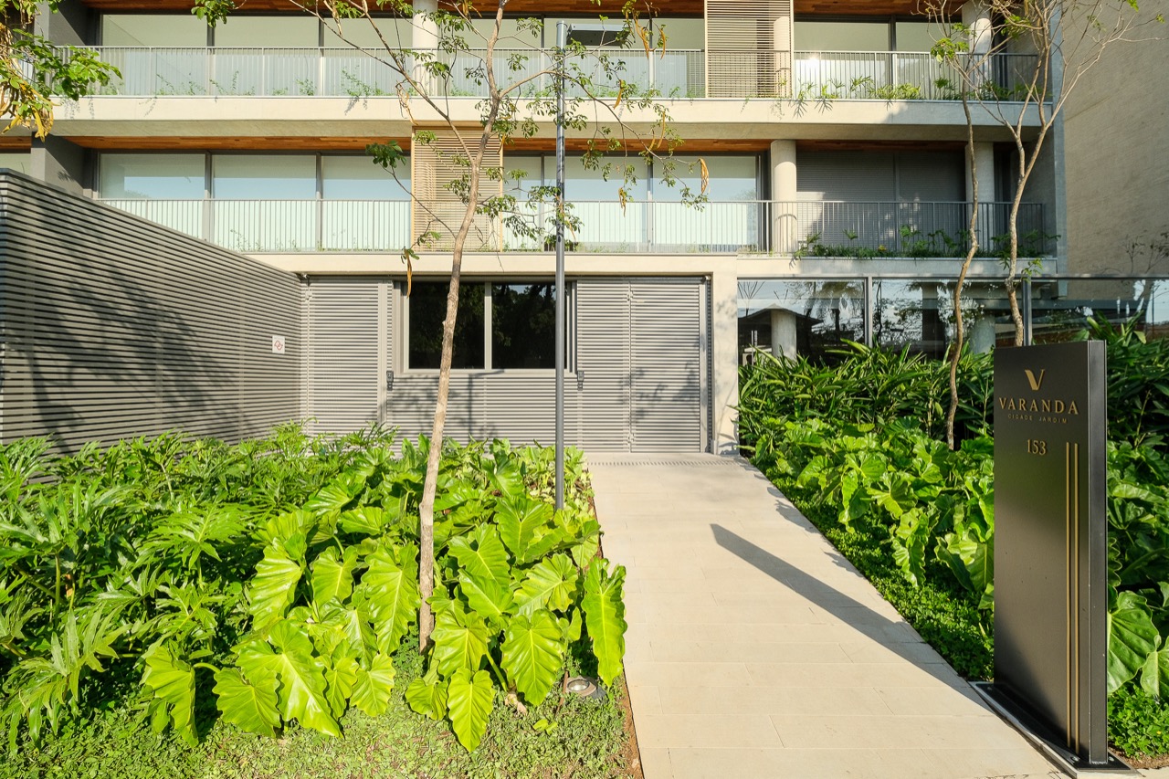 Apartamento para venda em Cidade Jardim