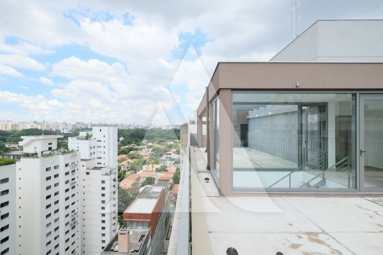 Cobertura para venda em Vila Nova Conceição