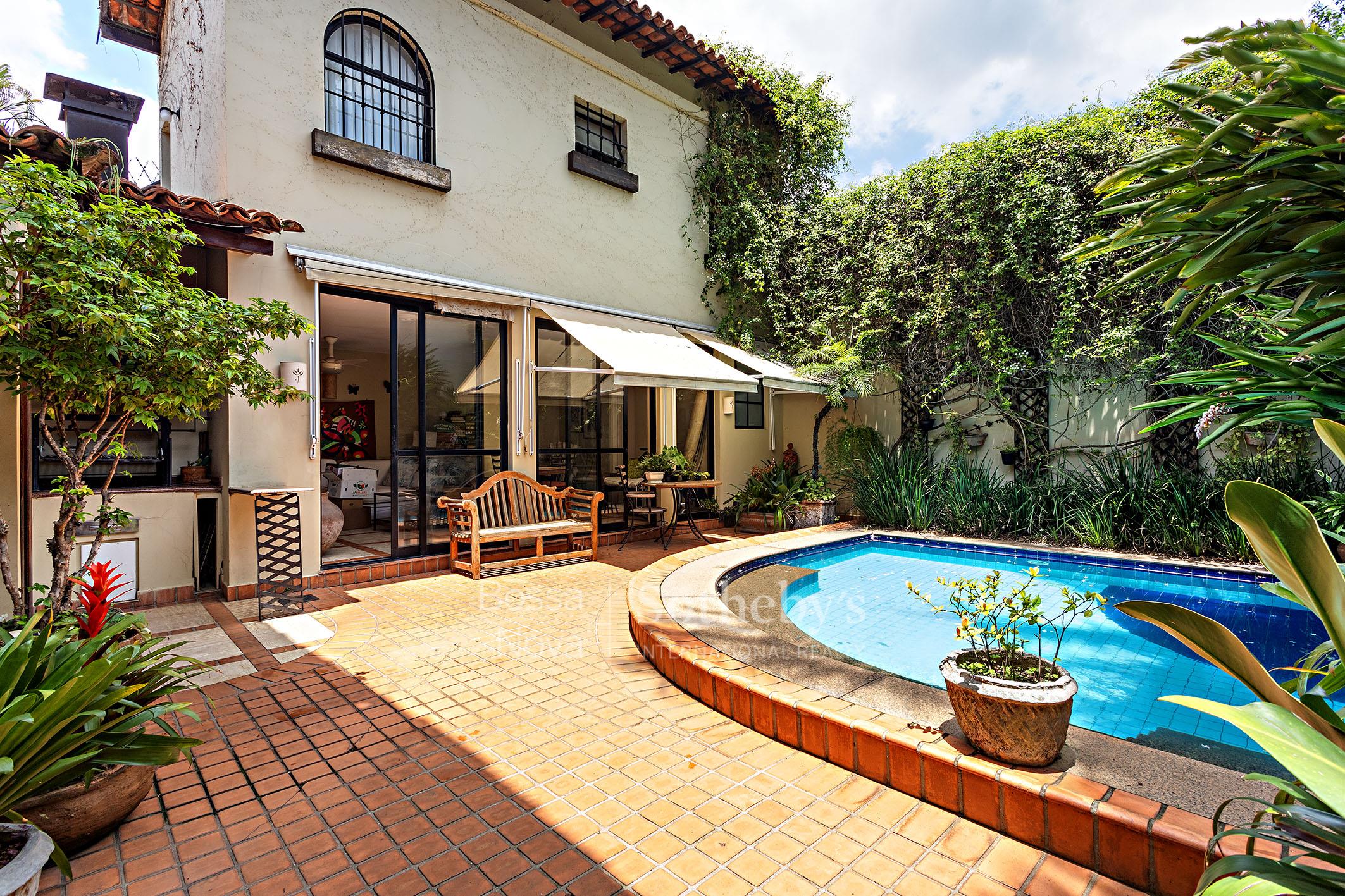 Casa para venda em Jardim Paulista
