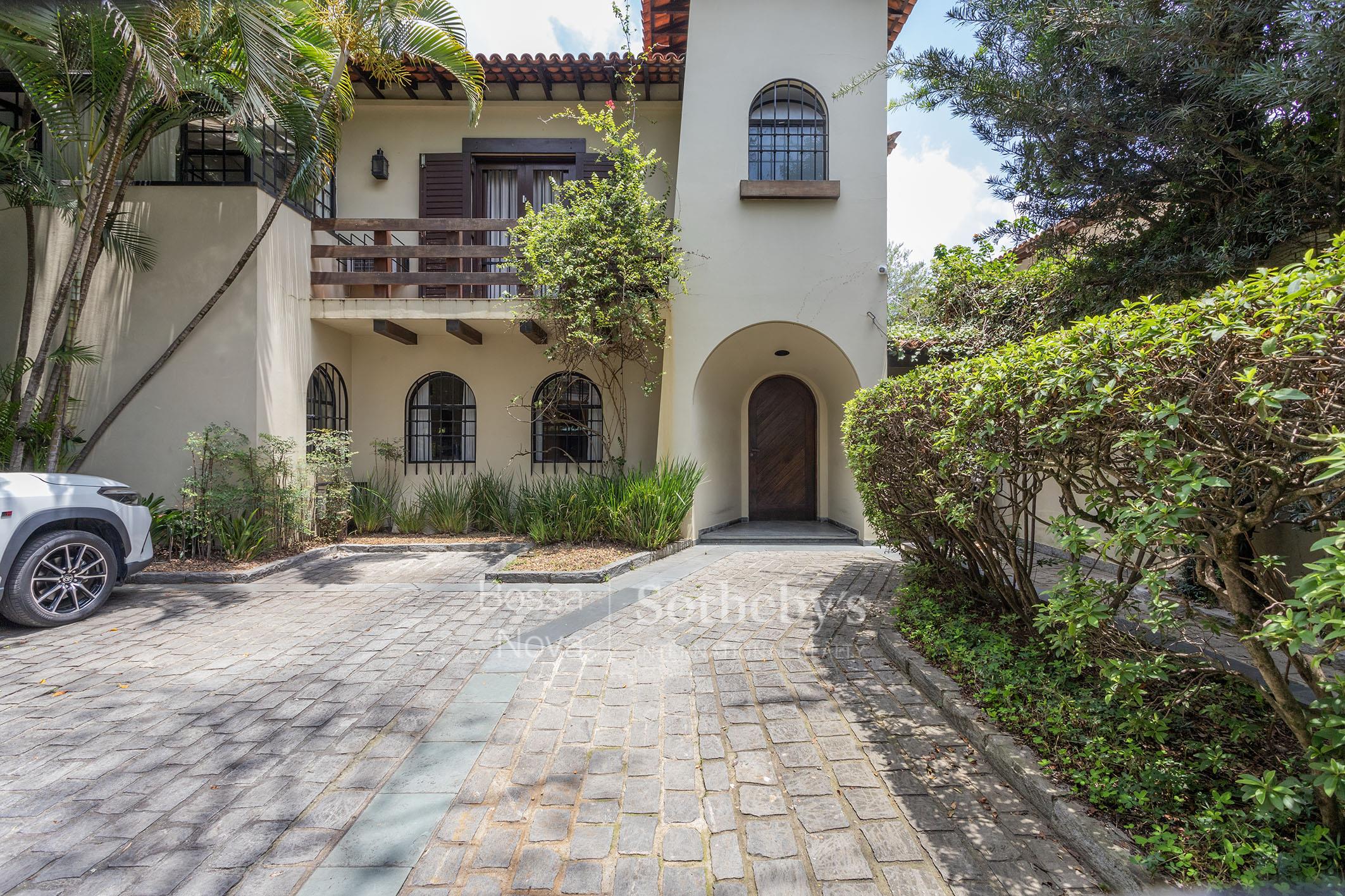 Casa para venda em Jardim Paulista