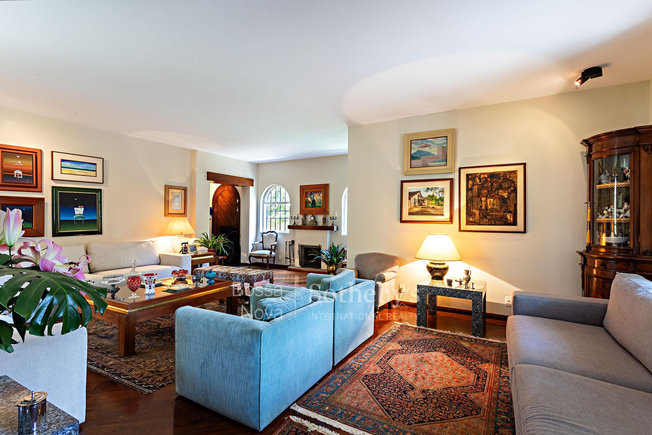 Casa para venda em Jardim Paulista