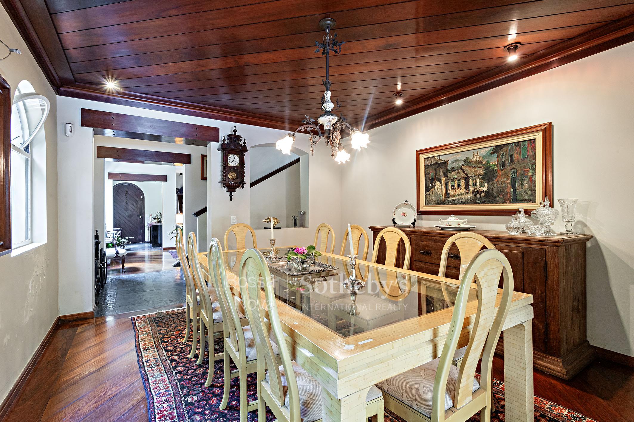 Casa para venda em Jardim Paulista