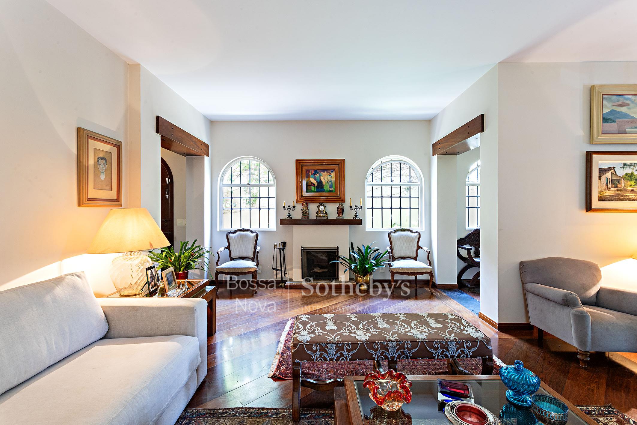 Casa para venda em Jardim Paulista