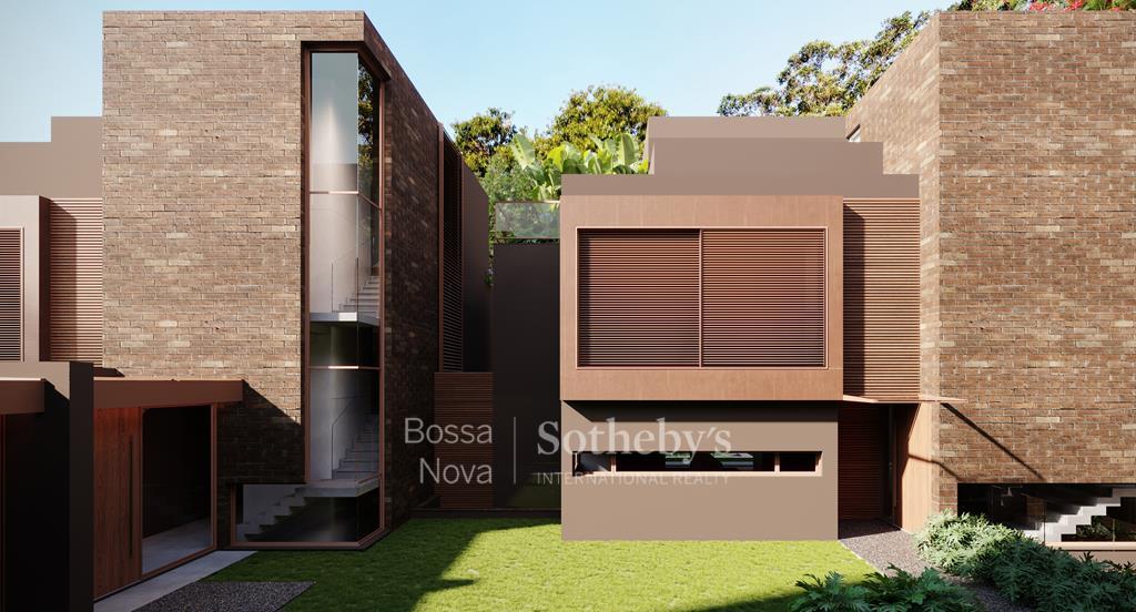 Casa Em Condomínio para venda em Alto da Boa Vista